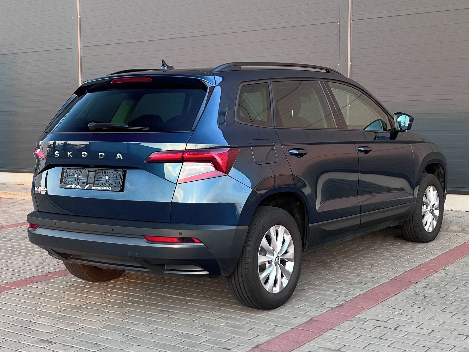 Škoda Karoq, 1.0 TSI-Ambition P.KAMERA - fotka 4