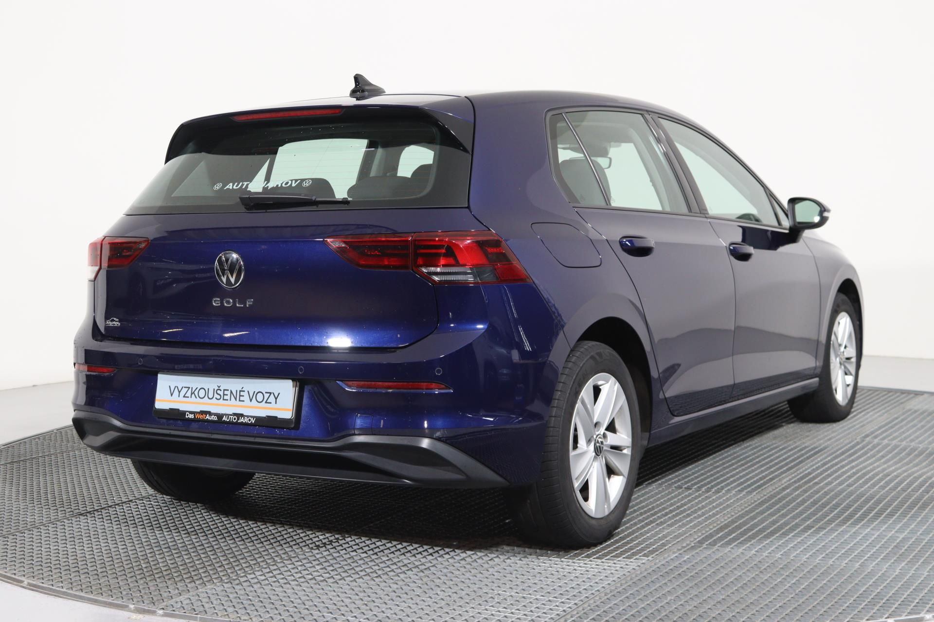 Volkswagen Golf, LIFE 2,0 TDI - fotka 2