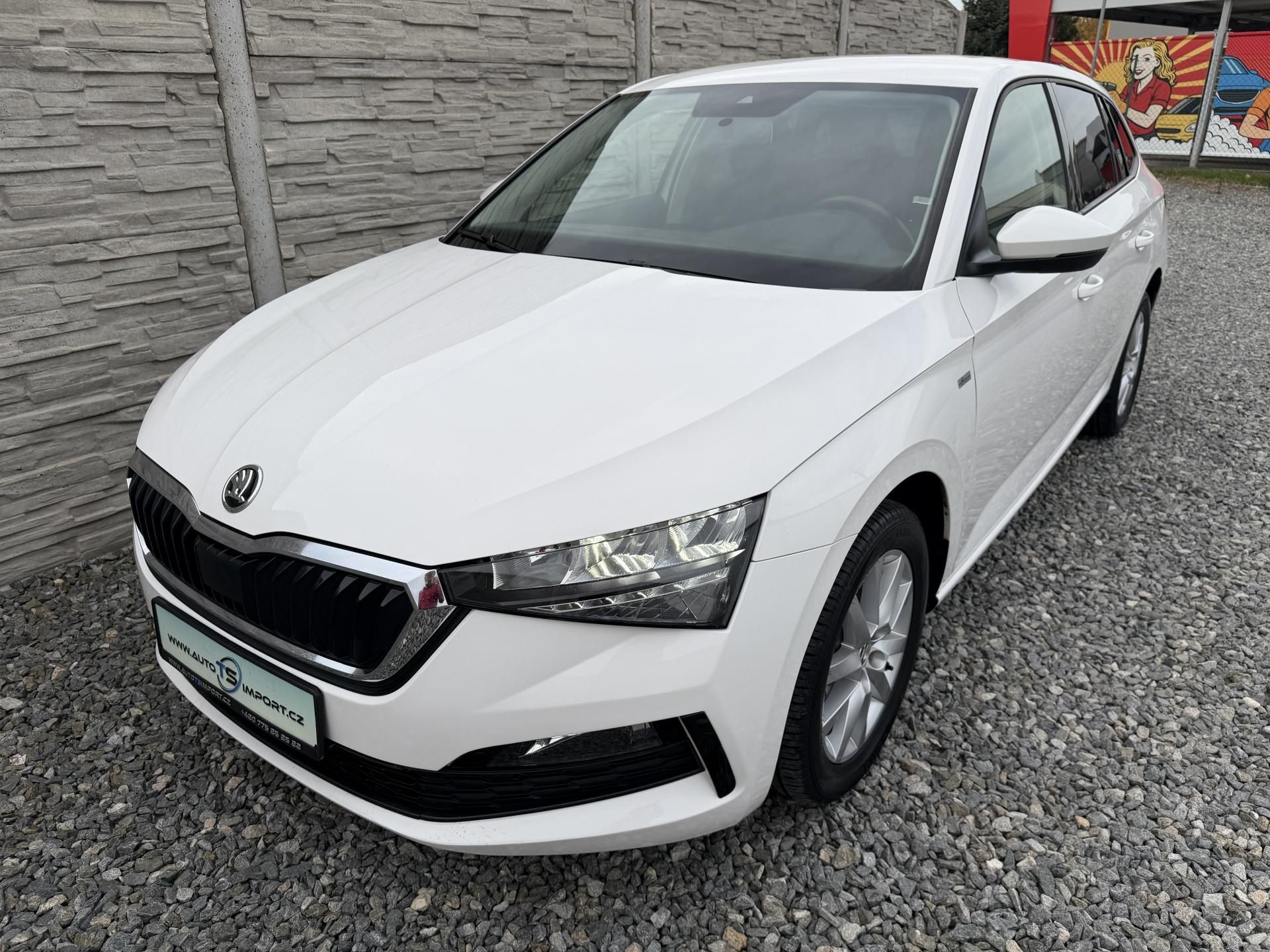 Škoda Scala, 1.6TDi 115PS 6R STYLE LED STK! - fotka 2