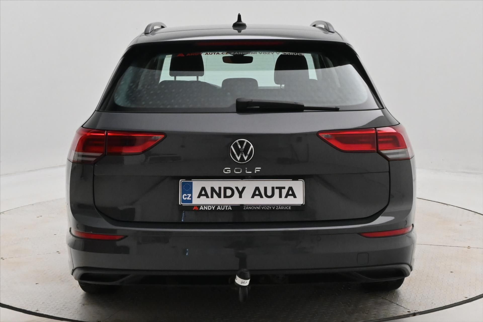 Volkswagen Golf, 2,0 TDI 85 kW DSG Life Záruka - fotka 6