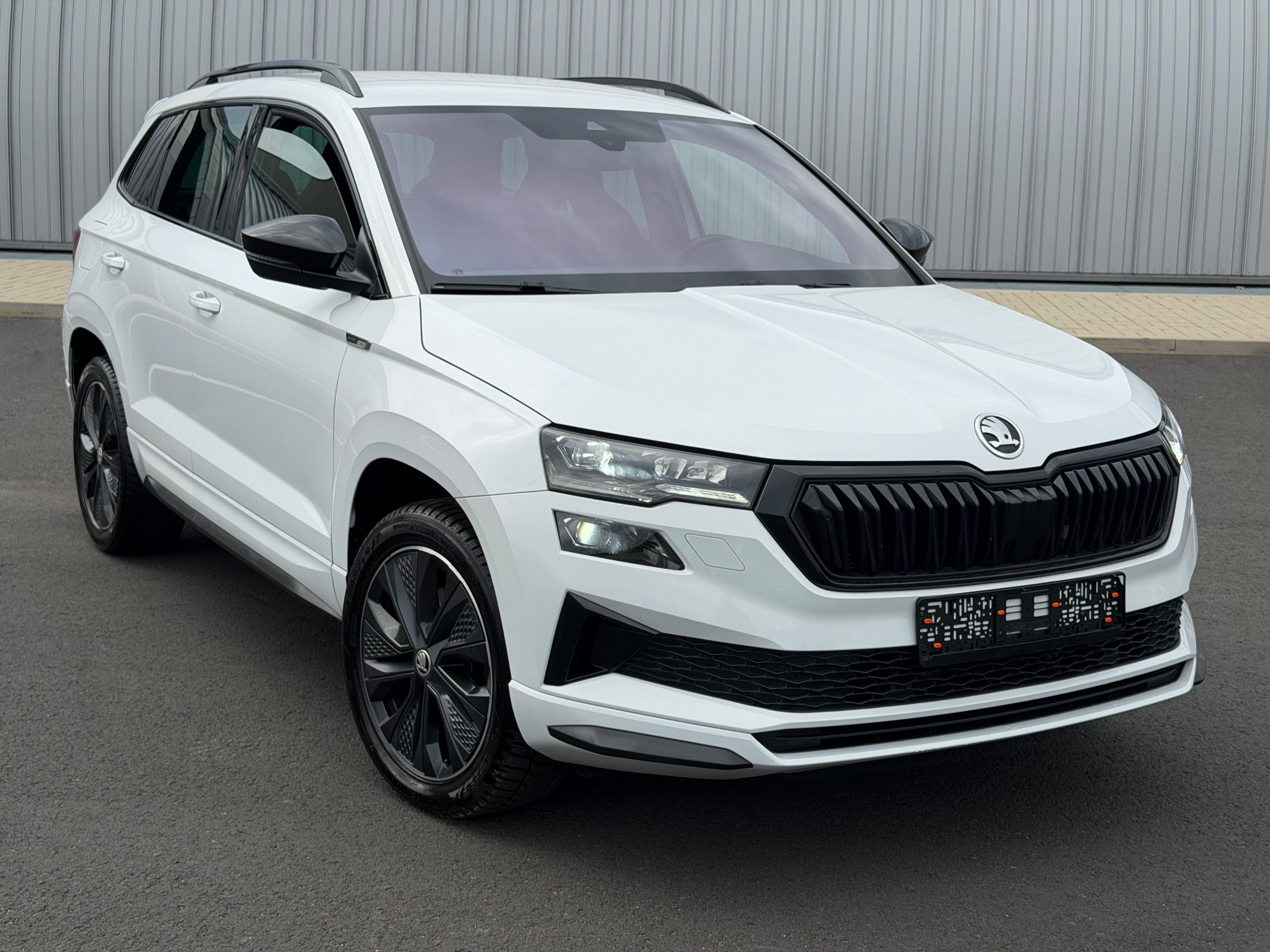 Škoda Karoq, SPORTLINE 2.0 TDI DSG 4x4 - fotka 2