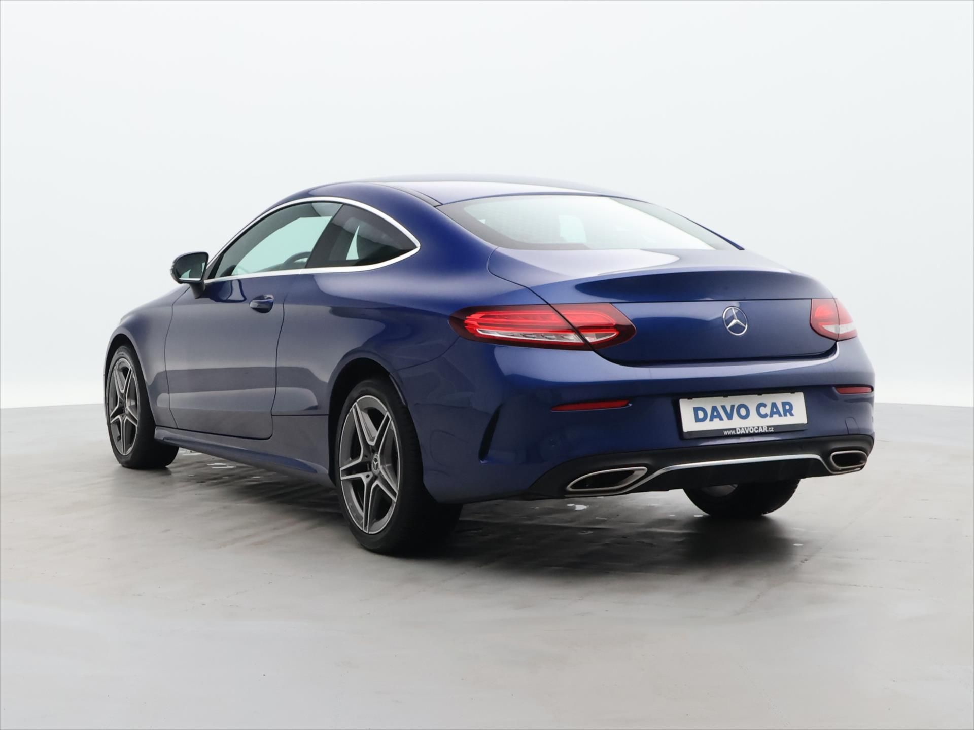 Mercedes-Benz Třídy C, 3,0 400 245kW 4Matic AMG - fotka 5