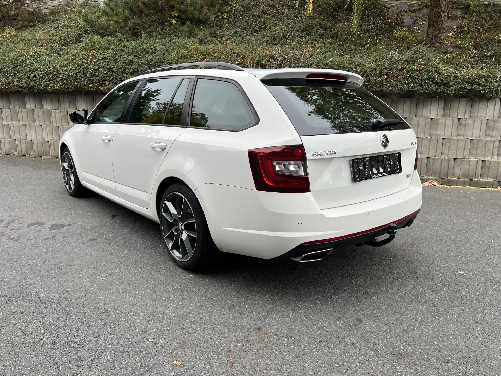 Škoda Octavia, RS FL 2.0TSi 169kW DSG MR2018 - fotka 4