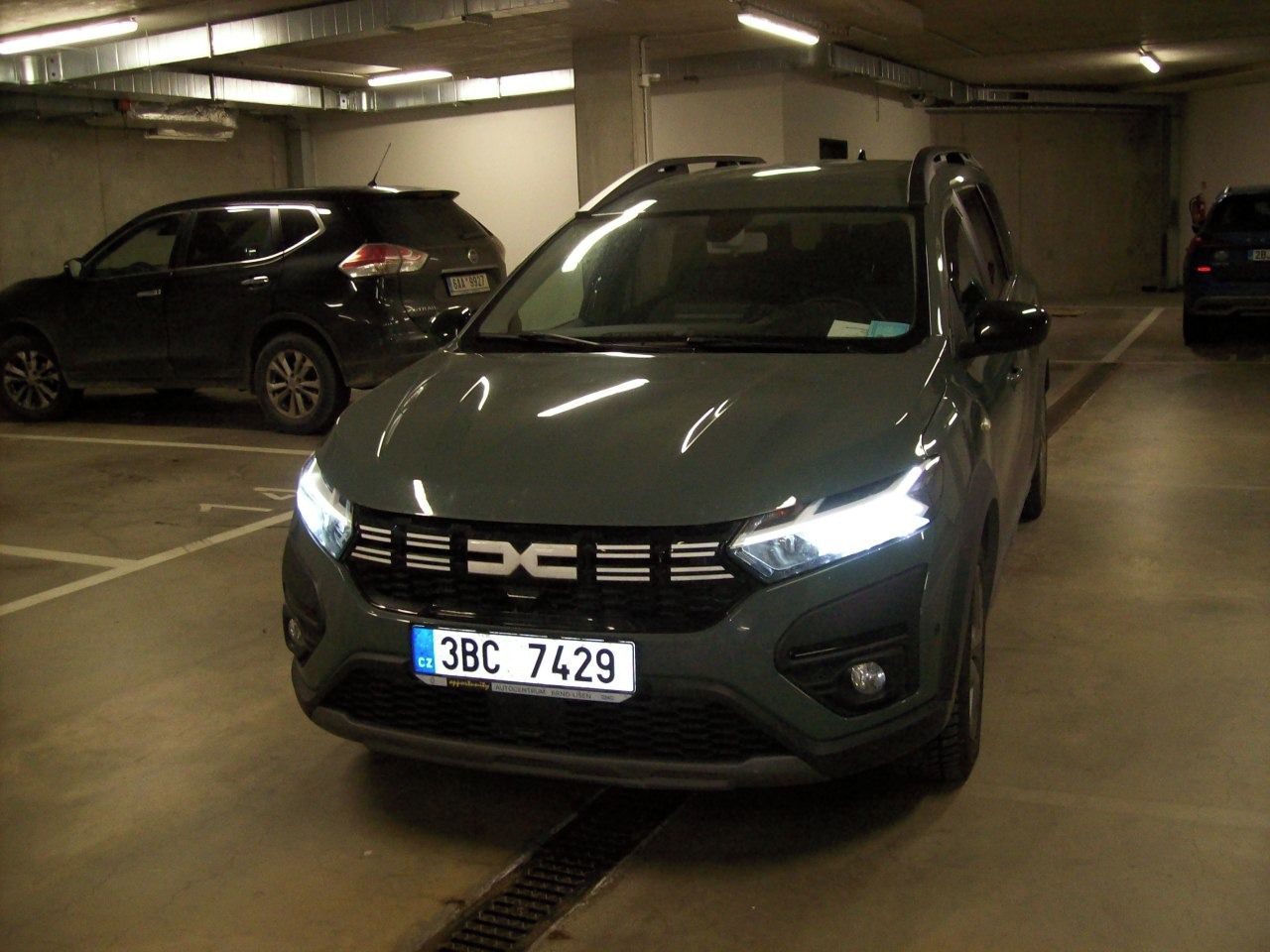 Dacia Jogger, LPG