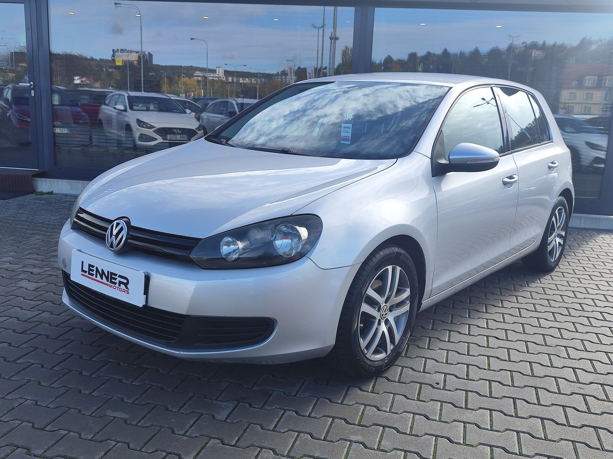 Volkswagen Golf, 1.4 16V/59kW Trendline