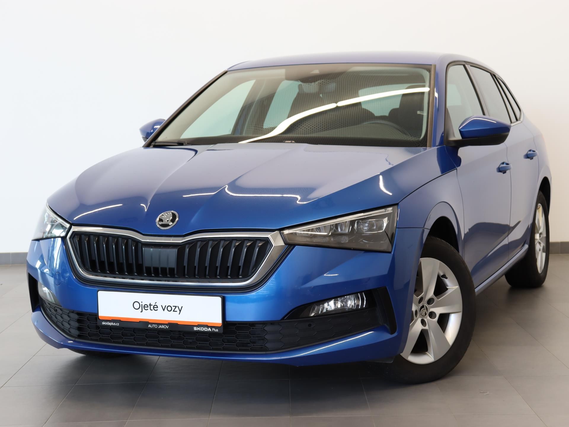 Škoda Scala, STYLE 1,0 TSI 81 kW