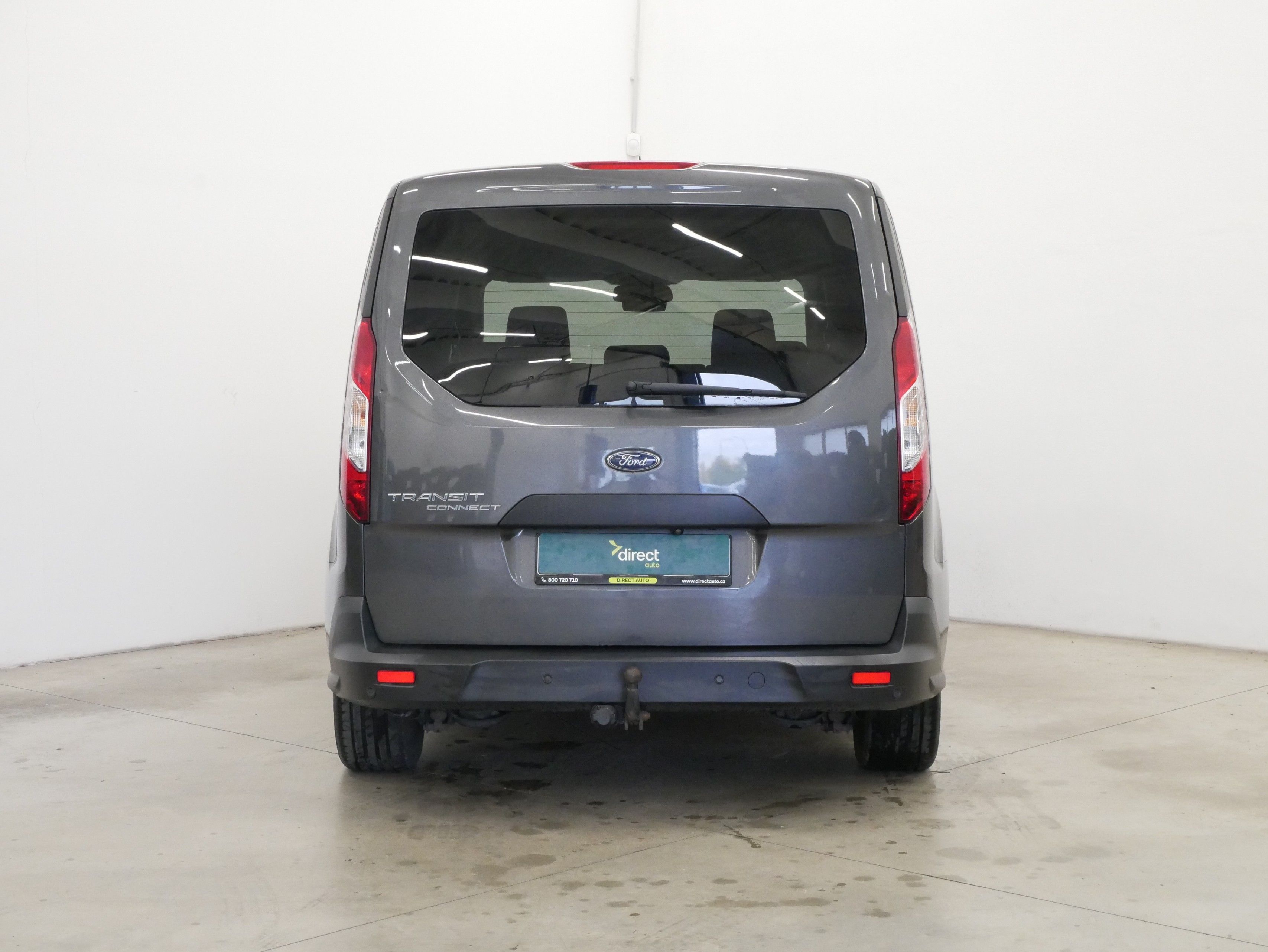 Ford Transit Connect, 1.5 TDCi 74 kW - fotka 6