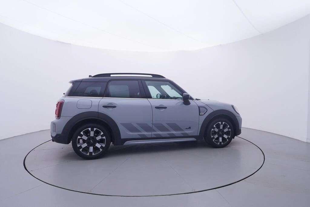 Mini Countryman, ALL4 2.0 131 kW - fotka 6