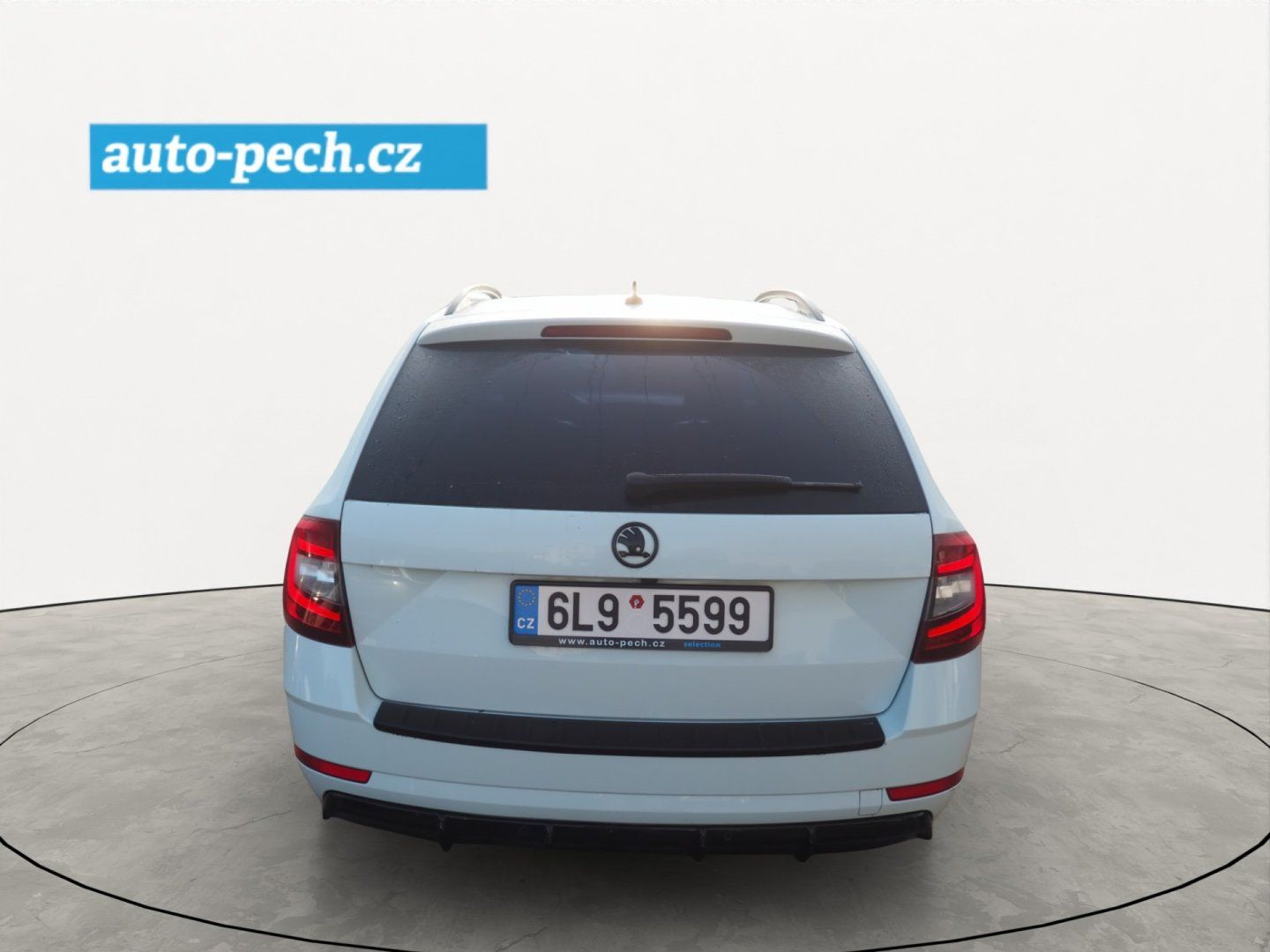 Škoda Octavia, 2.0TDI - fotka 3