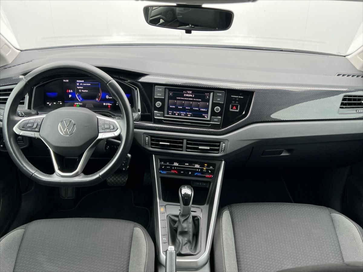 Volkswagen Polo, 1,0 TSi 81kW 7DSG LIFE - fotka 5