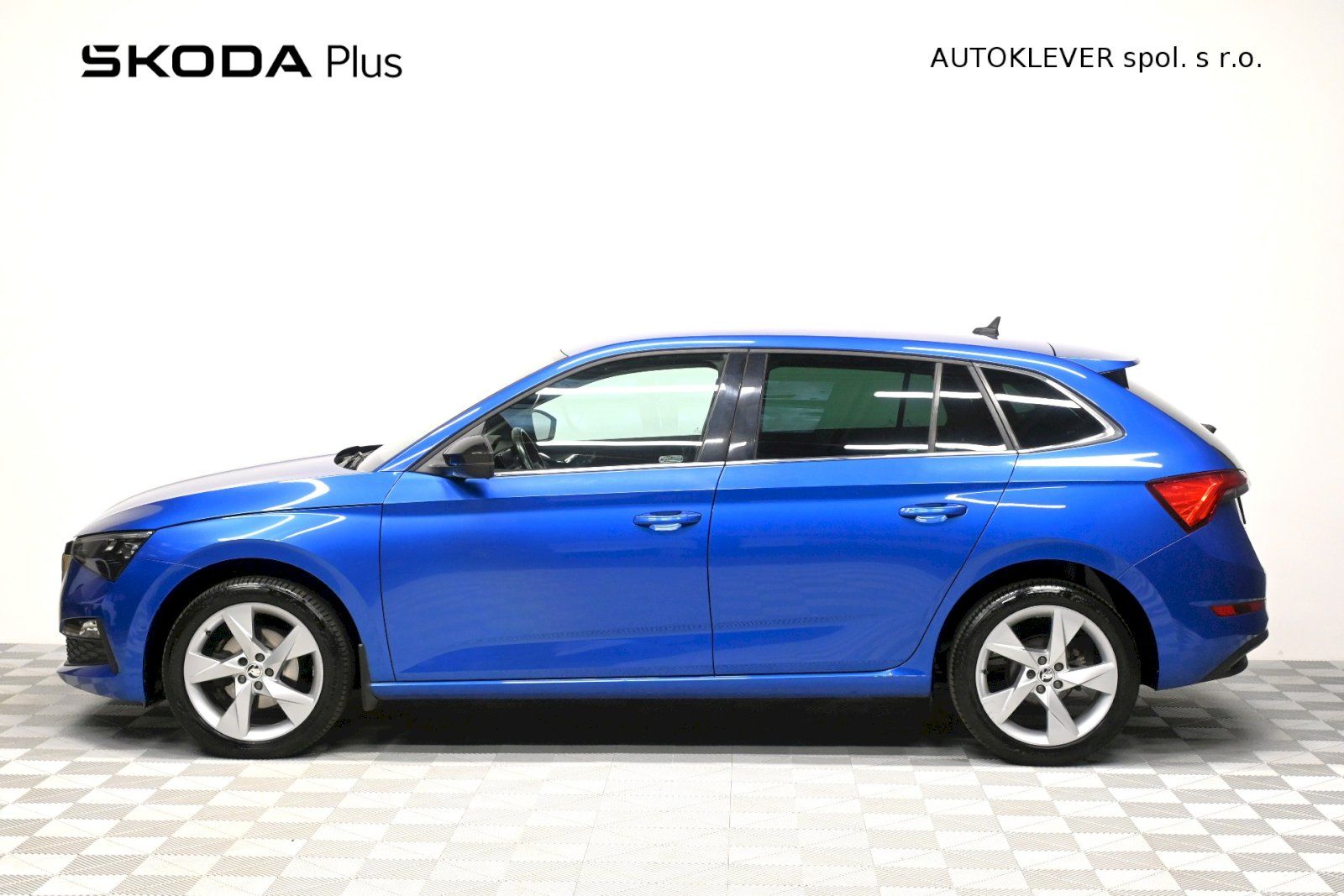 Škoda Scala, Style 1.0TSI 85kW - fotka 3