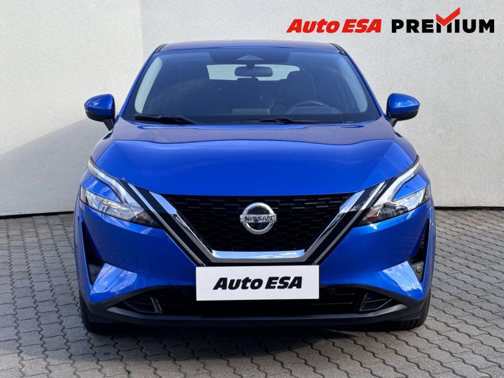 Nissan Qashqai, 1.5 E- Power,1.maj,ČR - fotka 2