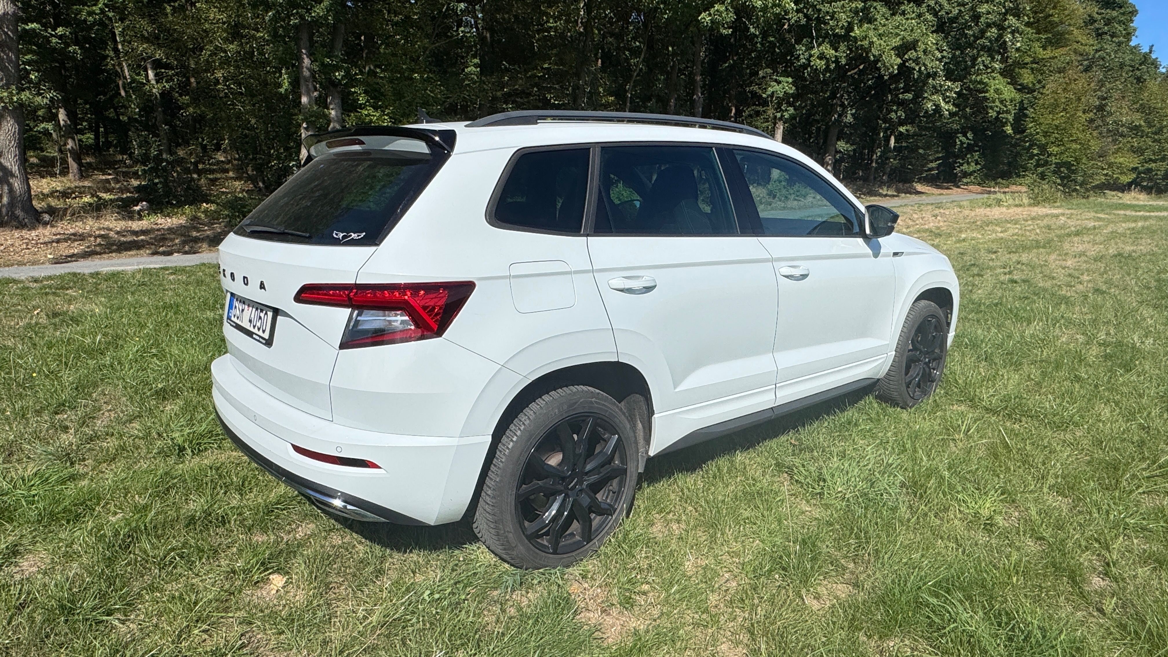 Škoda Karoq, SPORTLINEDSG - fotka 5