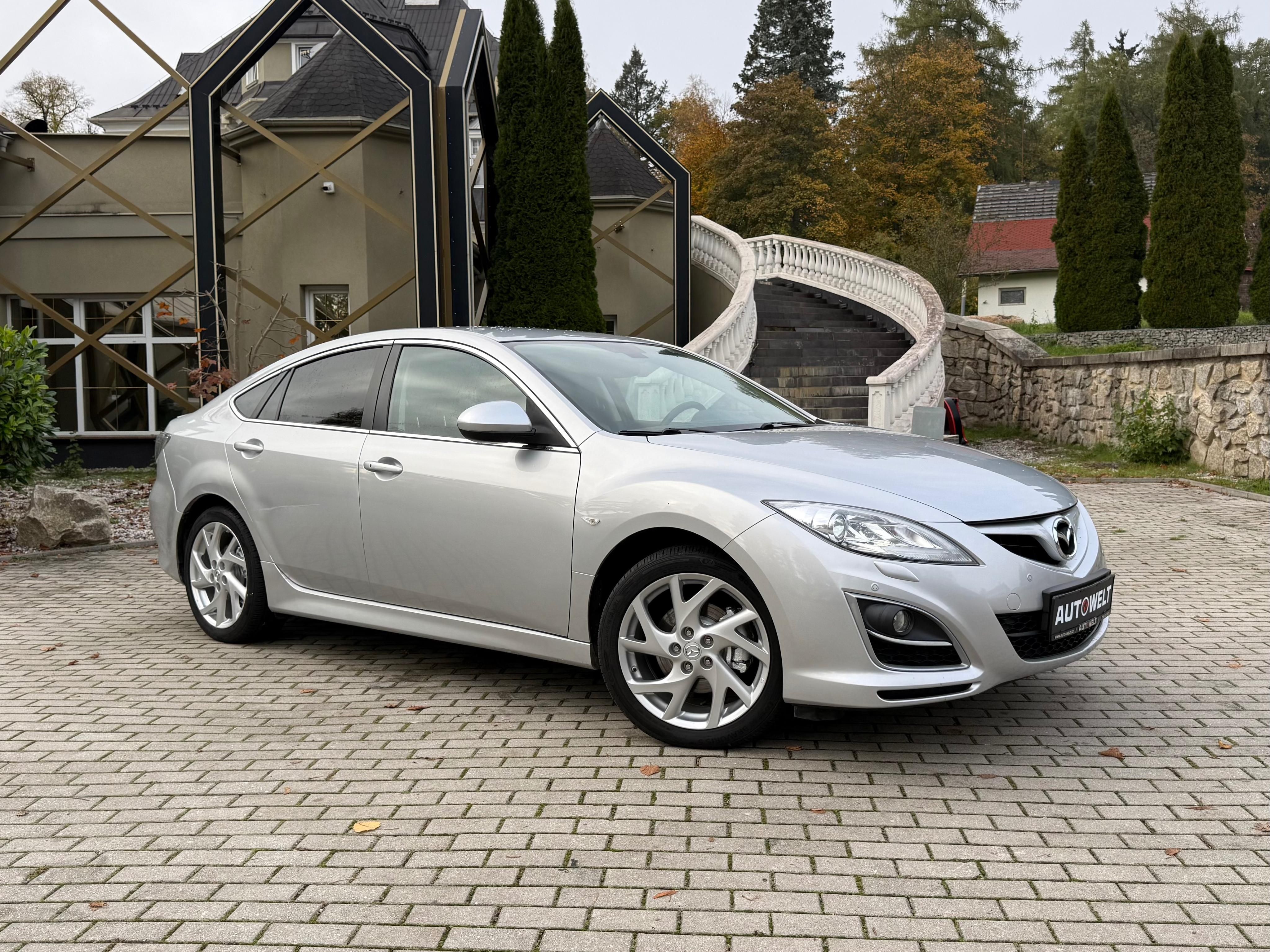 Mazda 6, 2.0 MZR DISI 114kW SPORT