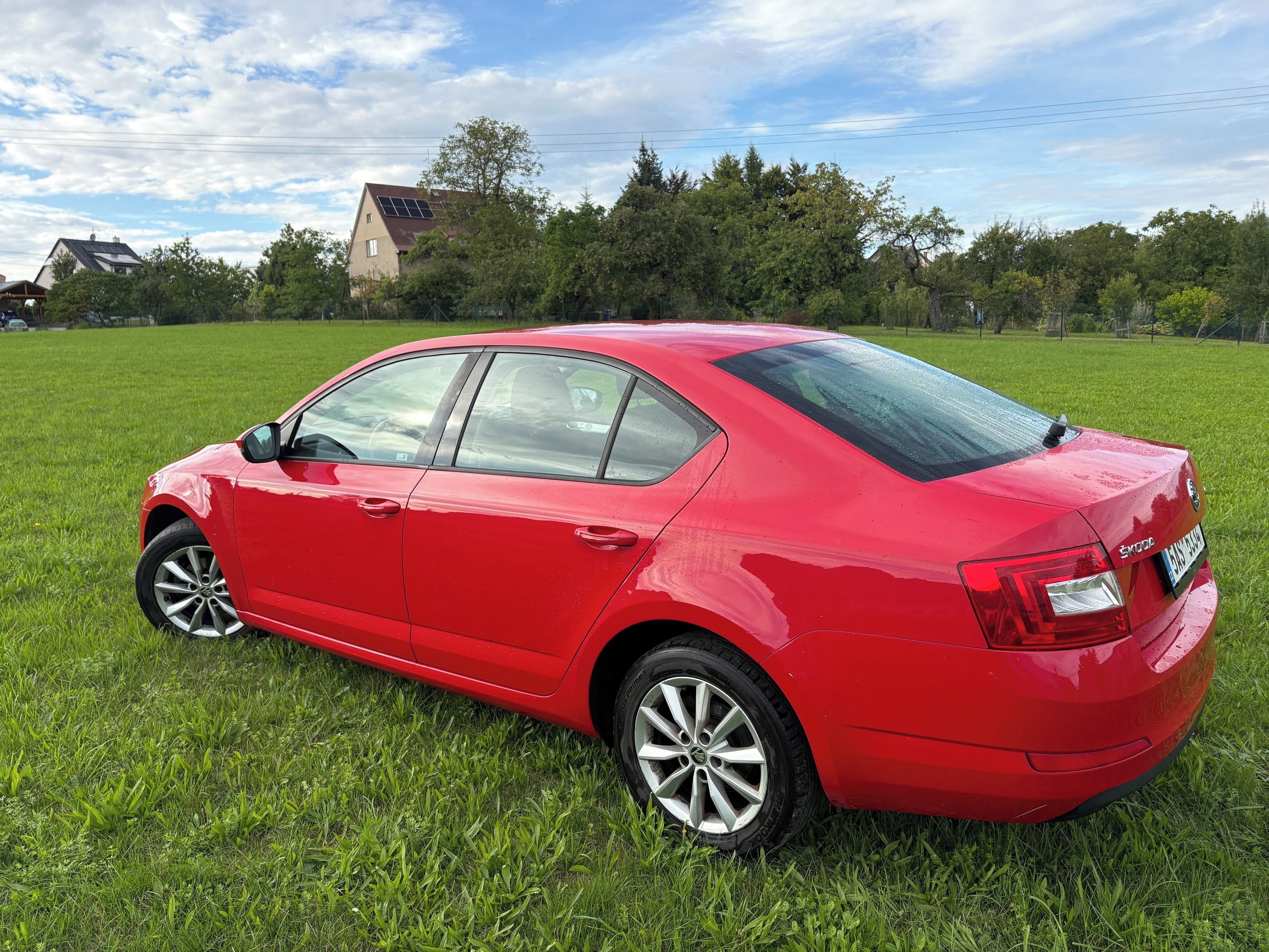 Škoda Octavia - fotka 4