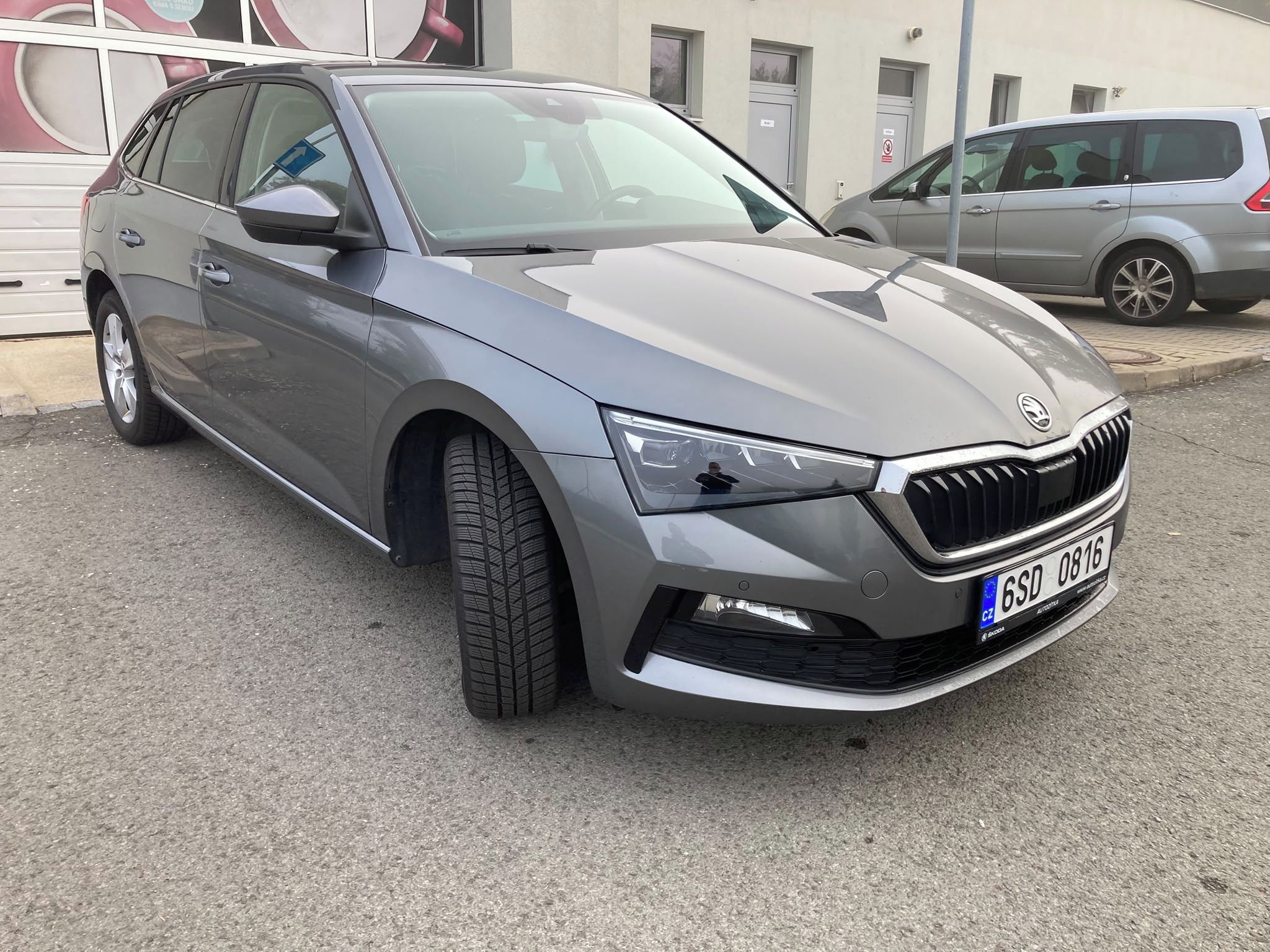 Škoda Scala, 1.0 tsi Style Plus paket - fotka 3