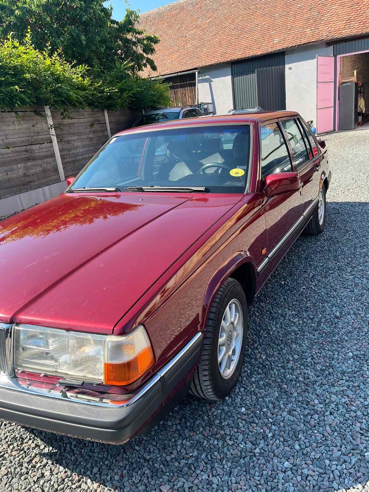 Volvo 960