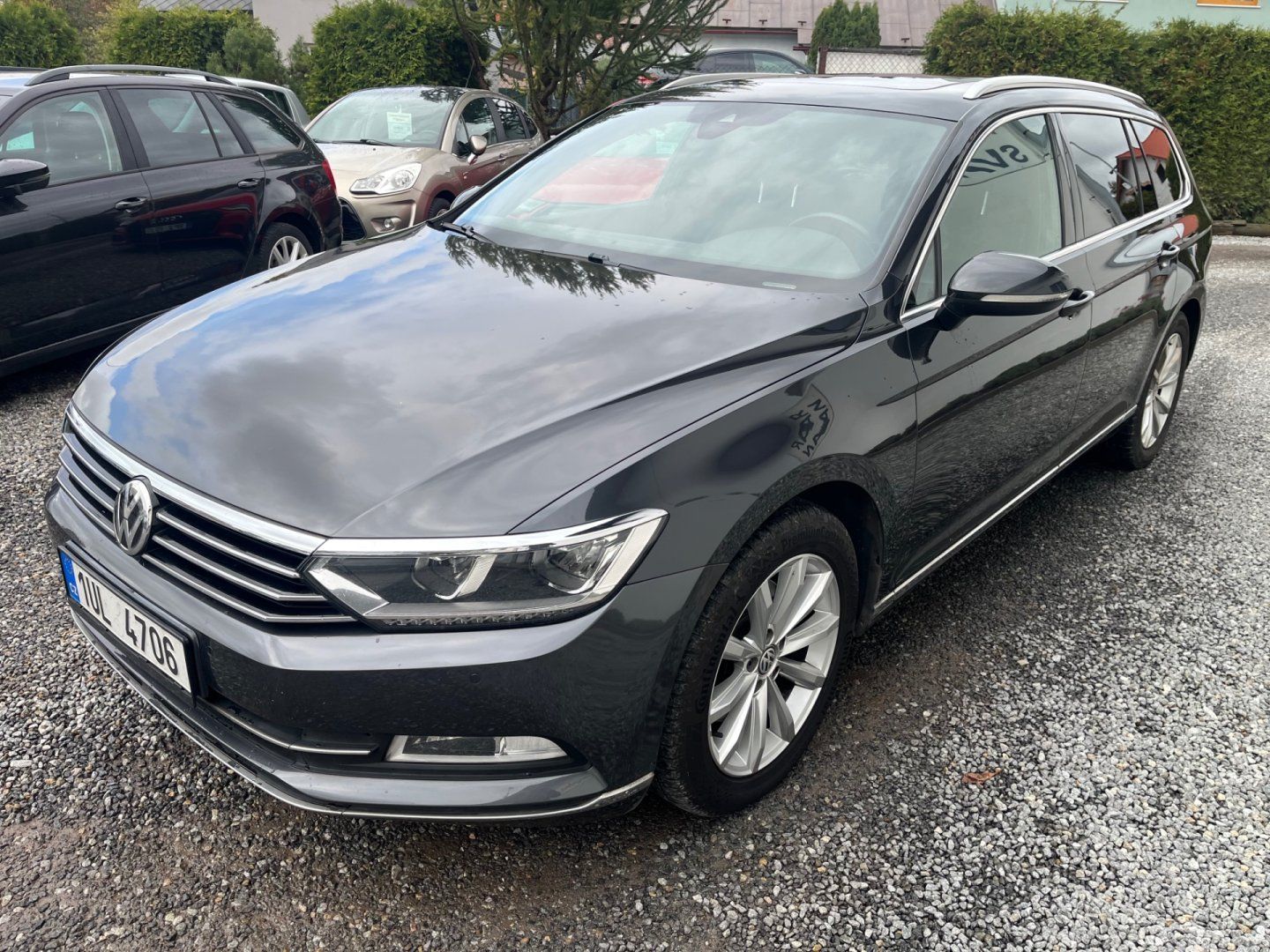 Volkswagen Passat, 2.0 TDI R-Line LED , NAVI - fotka 5