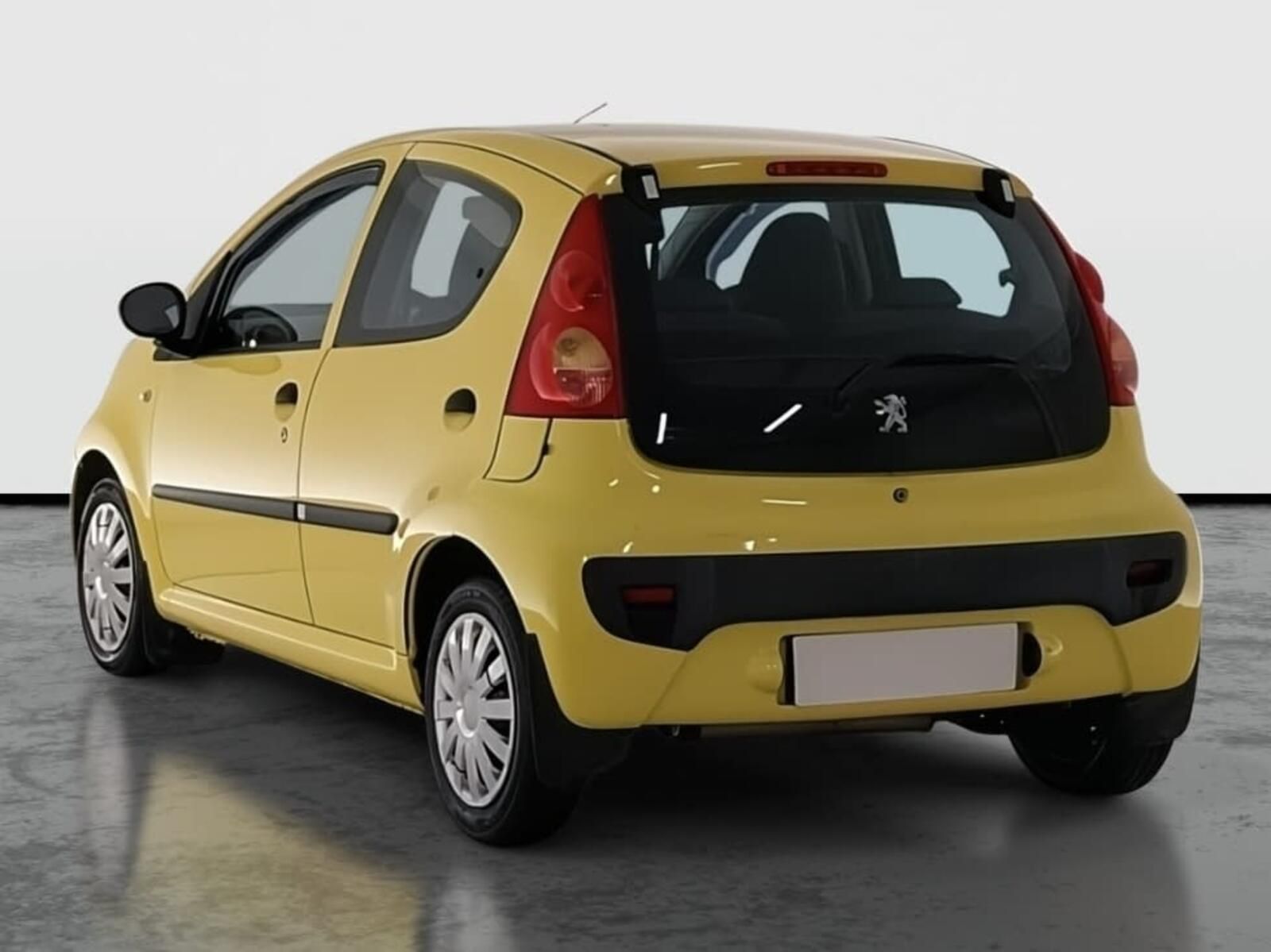 Peugeot 107, 1.0, Serv.kniha, oblíbený vůz - fotka 4