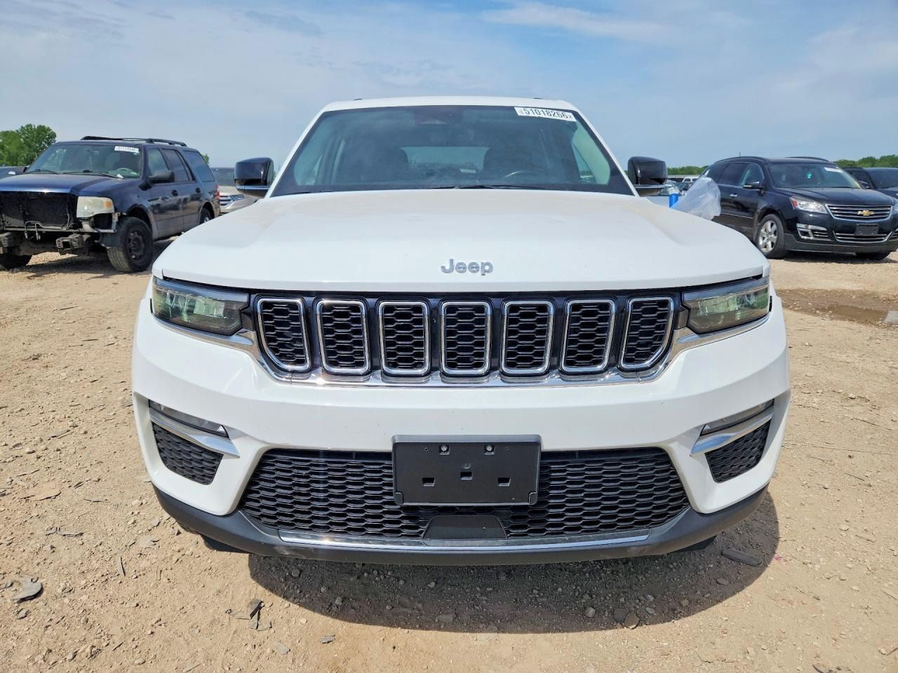 Jeep Grand Cherokee, Auto na cestě - fotka 5