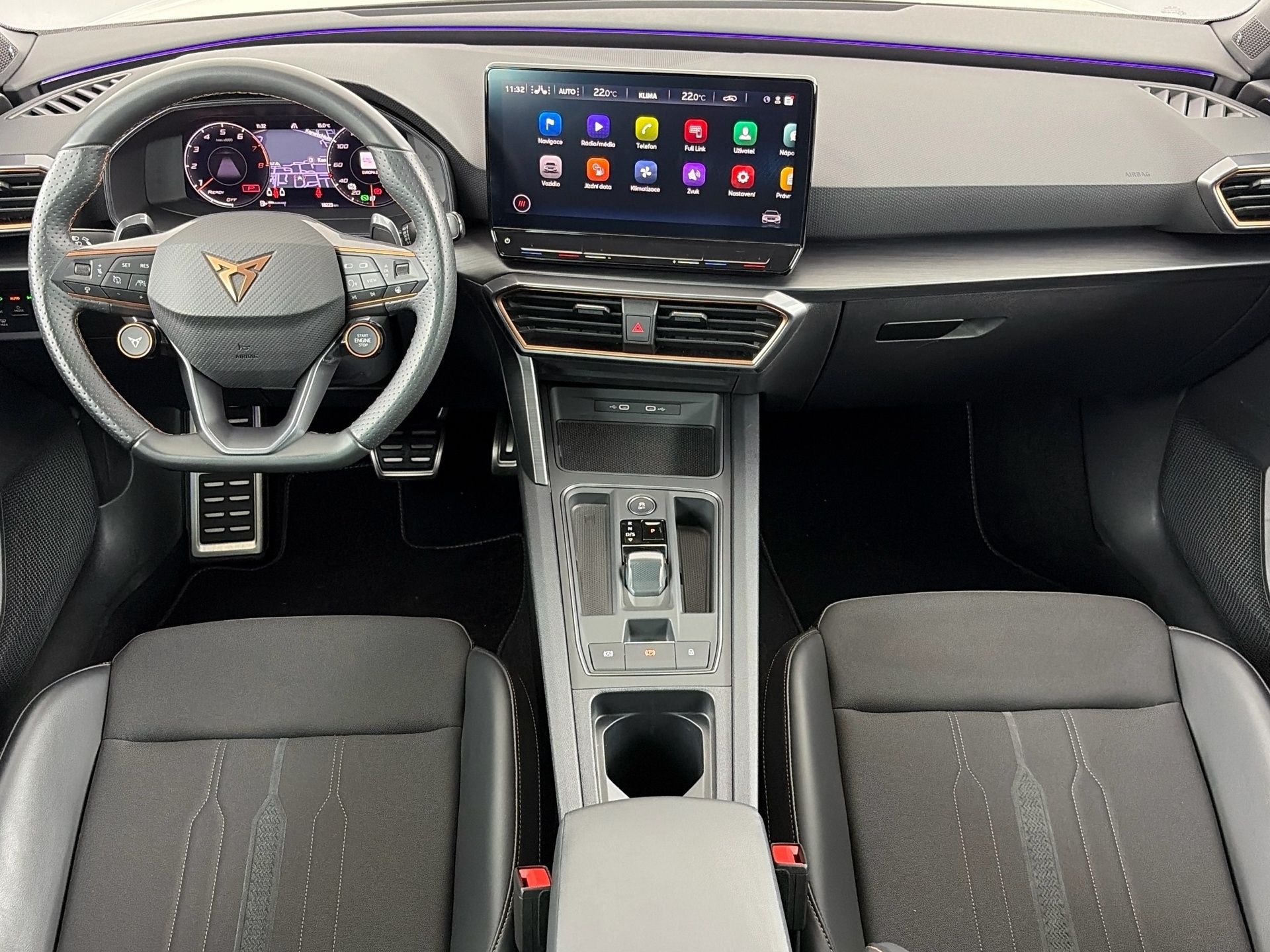 Cupra Leon, ST VZ 2.0 TSI 228kW 4x4 DSG - fotka 5