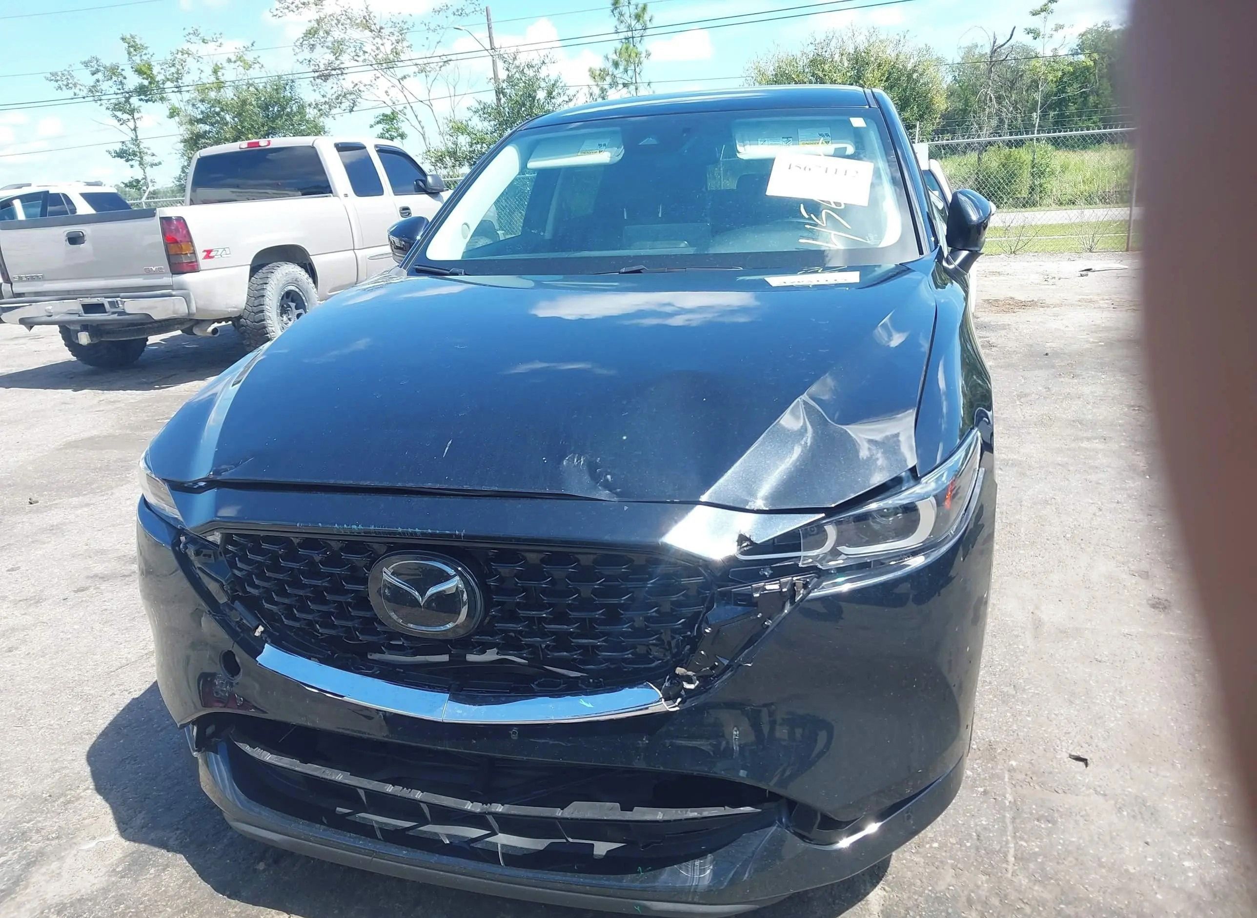Mazda CX-5, Auto na cestě - fotka 2