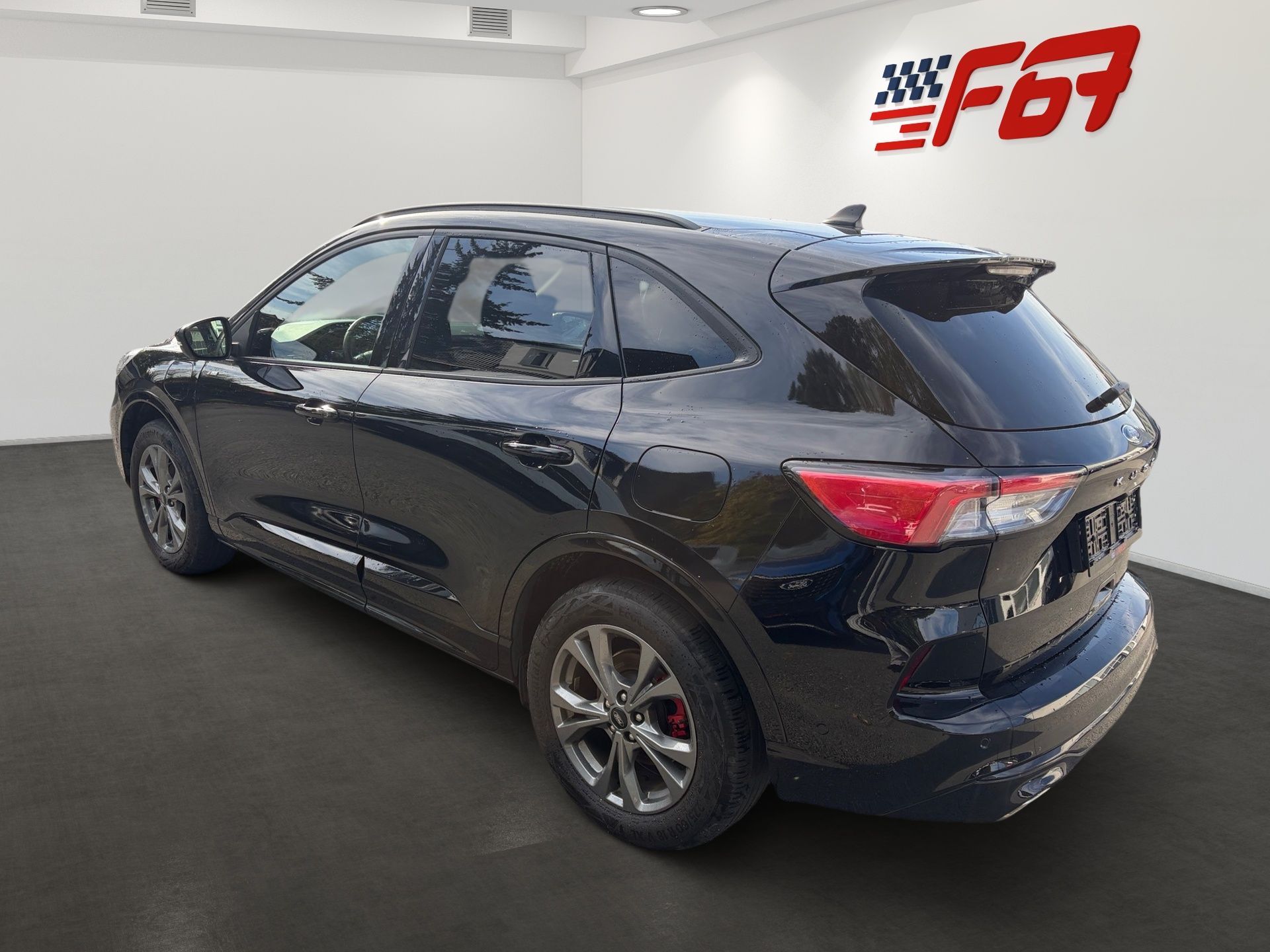 Ford Kuga, ST Line PHEV TOP VÝBAVA TOP - fotka 4