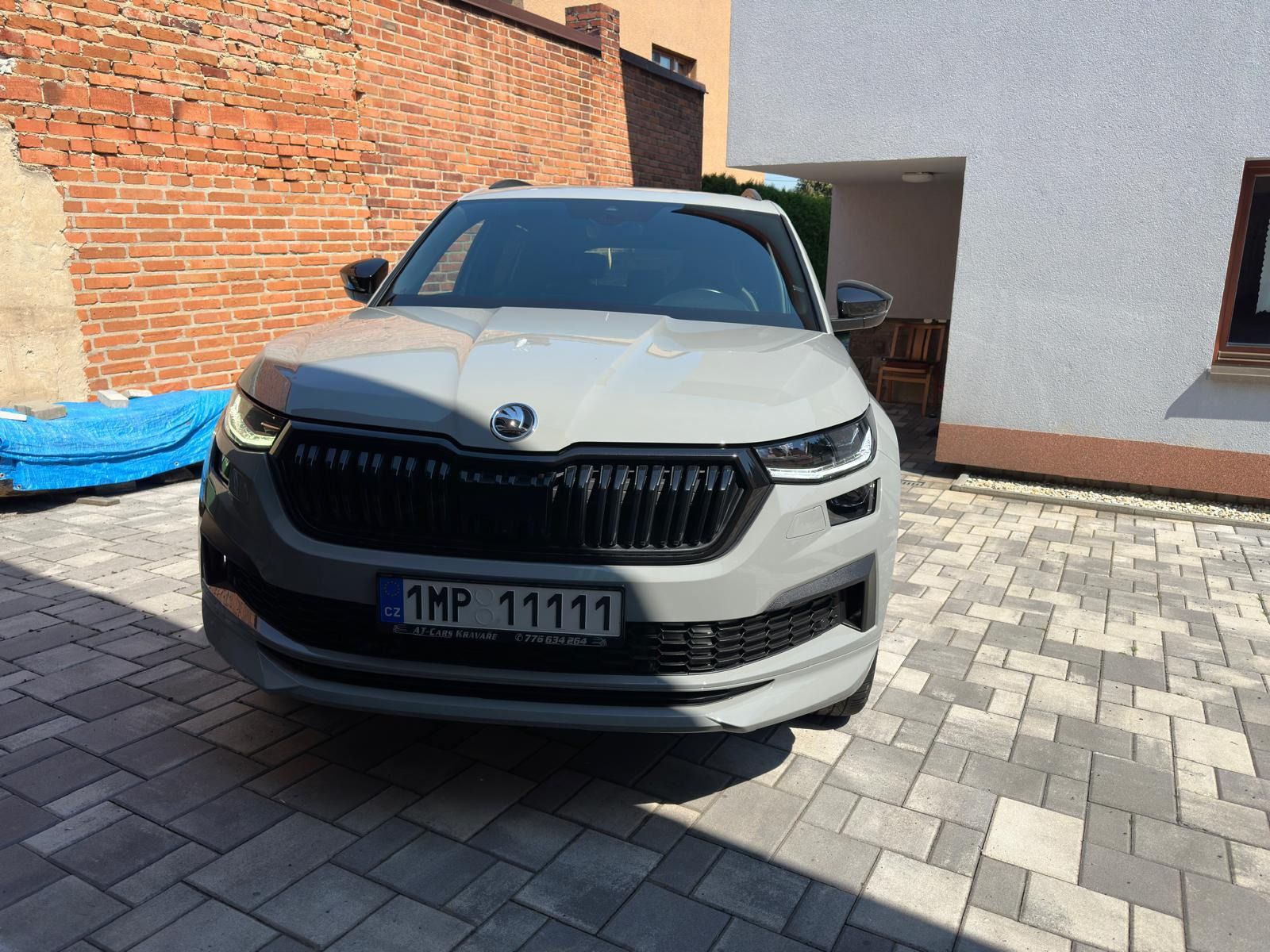 Škoda Kodiaq - fotka 3