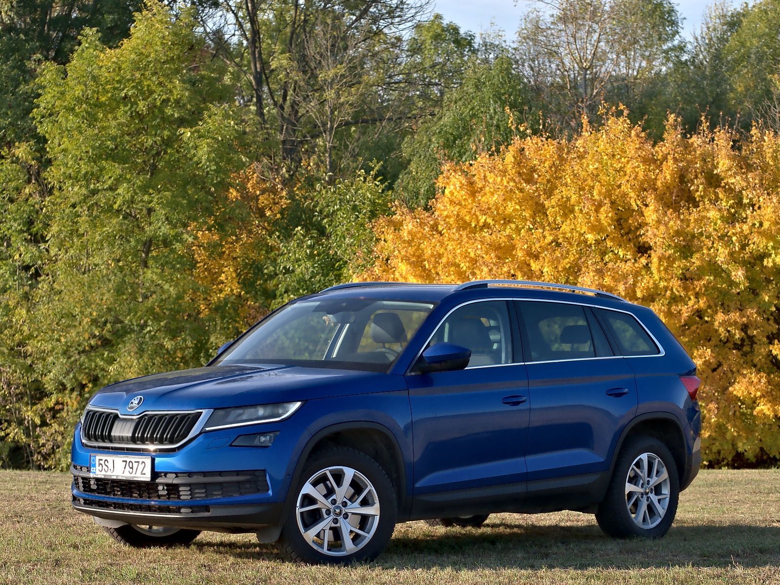 Škoda Kodiaq, Style Plus 147 kW DSG 4x4 ČR