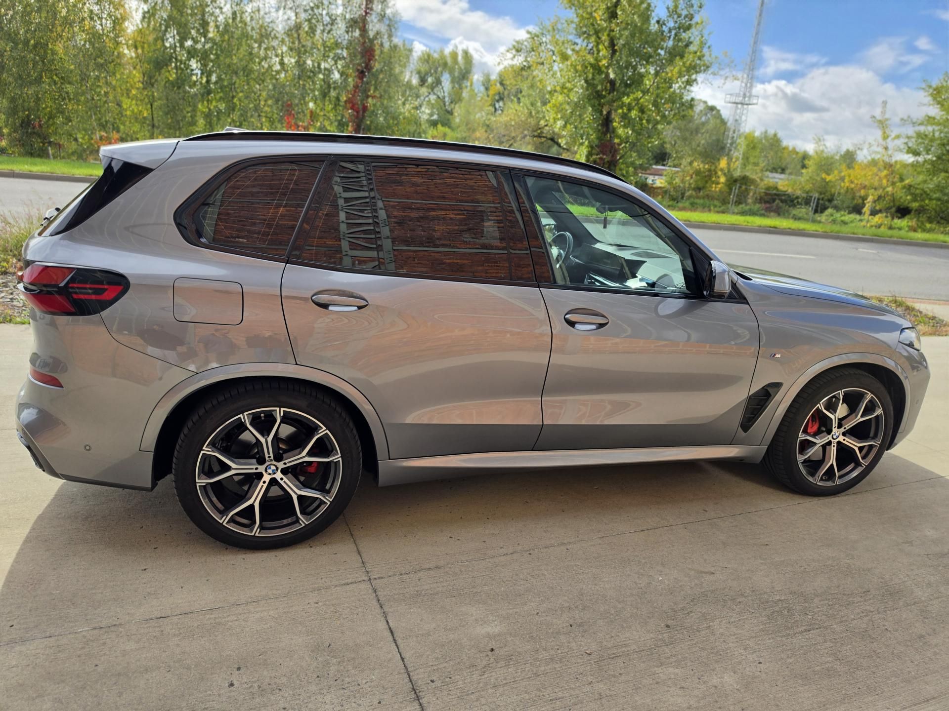 BMW X5, xDrive 30d M PAKET - fotka 6