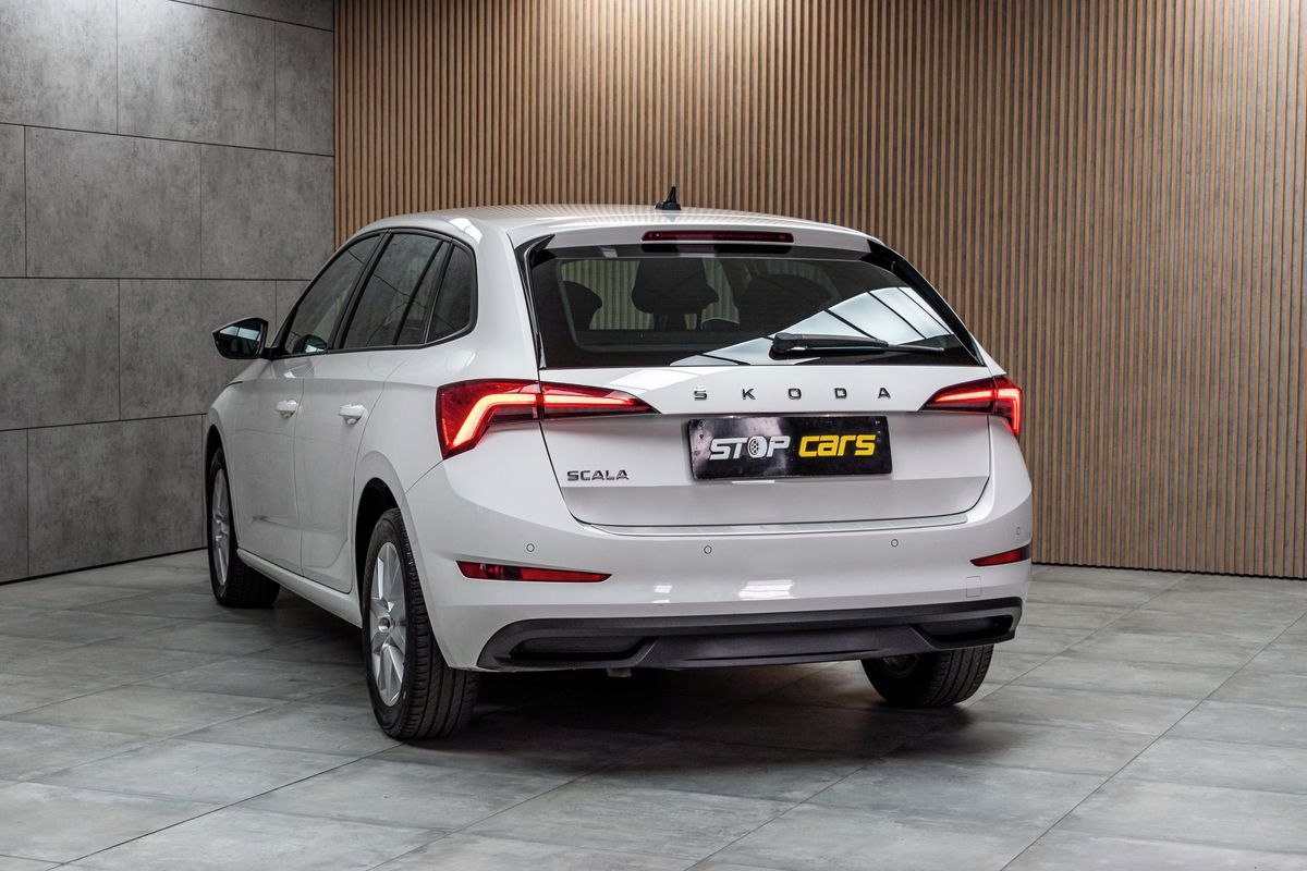Škoda Scala, 1.6 TDI SmartLink+*DPH*ČR 1.M* - fotka 4