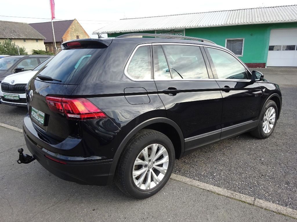 Volkswagen Tiguan, Comfort 1,4 TSI 110kW-DSG-4x4 - fotka 4