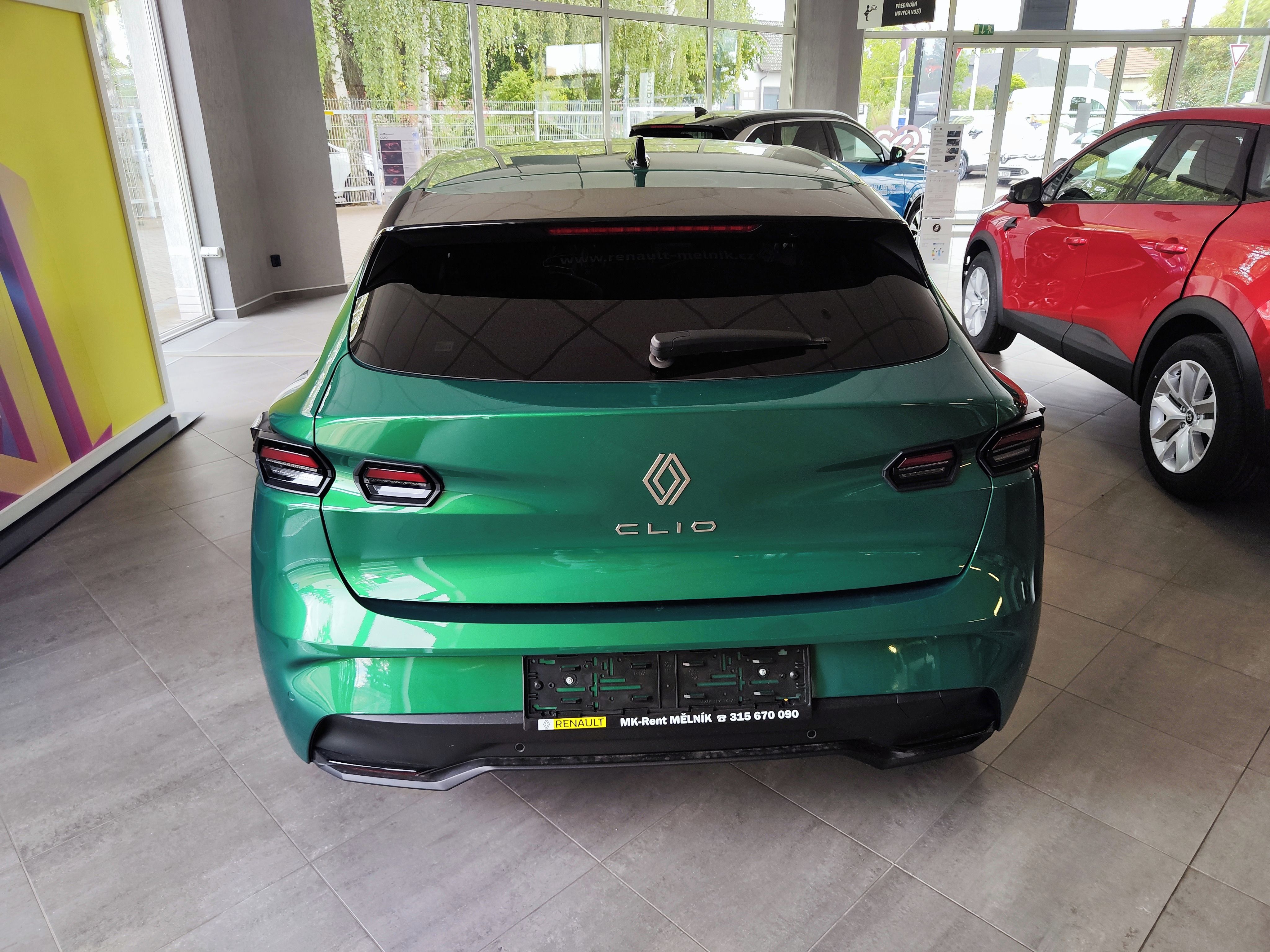 Renault Clio, Techno 115 - fotka 4