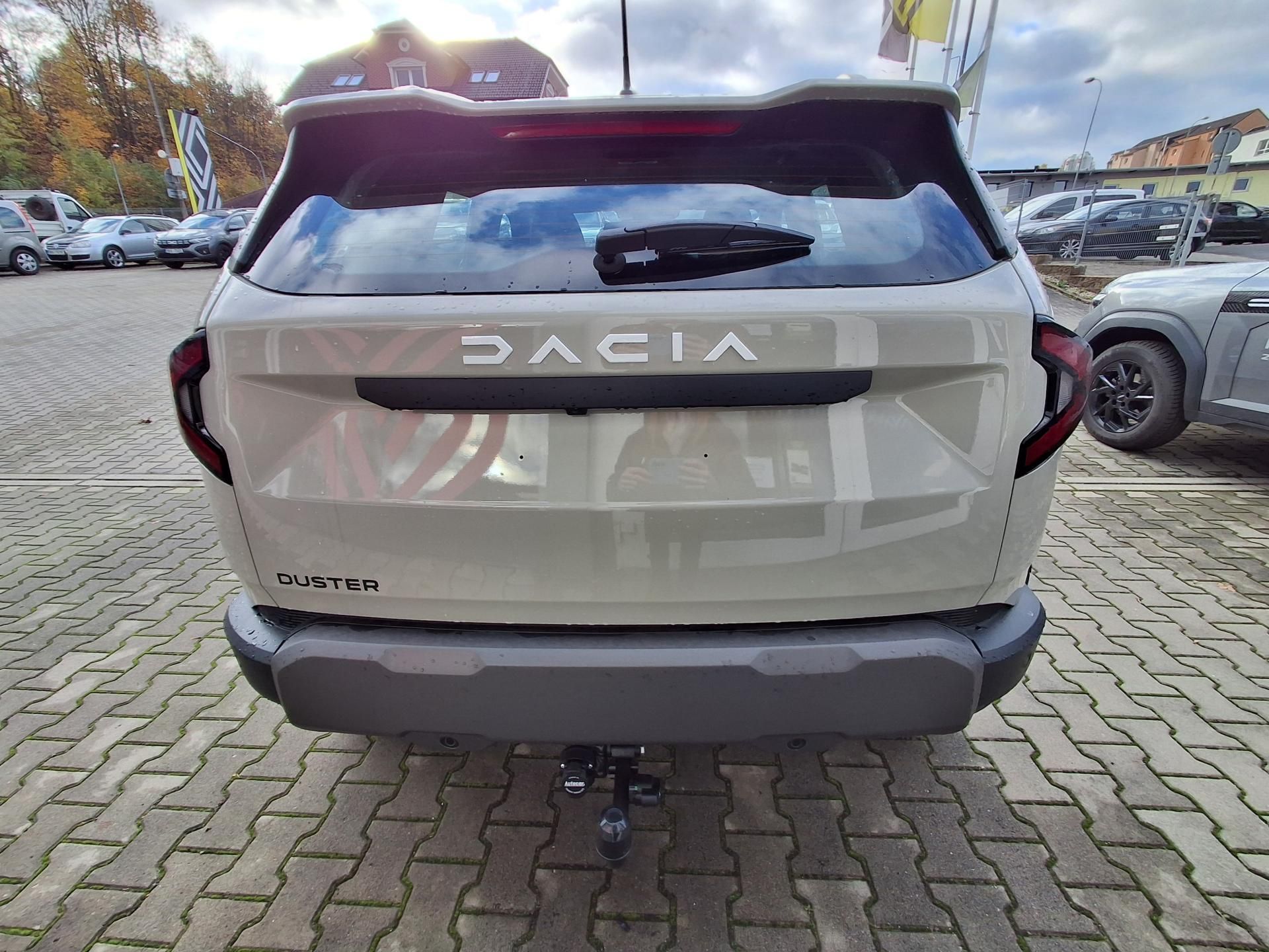 Dacia Duster, Expression mild hybrid 140 - fotka 6