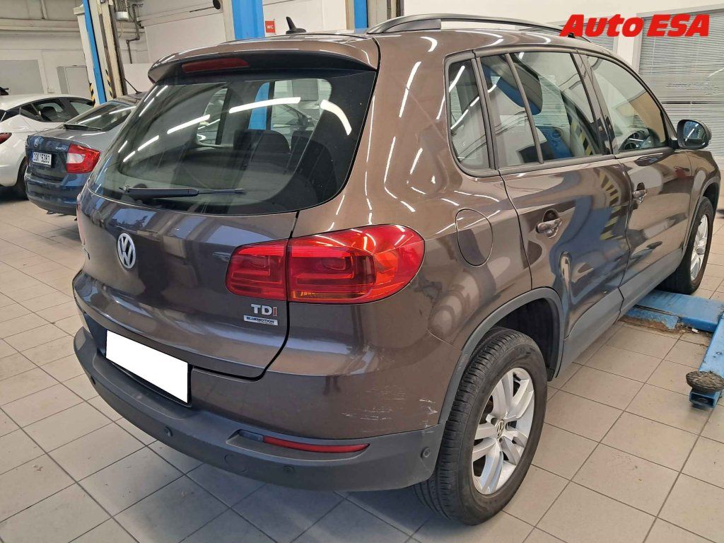 Volkswagen Tiguan, 2.0 TDI,2.maj,ČR - fotka 2