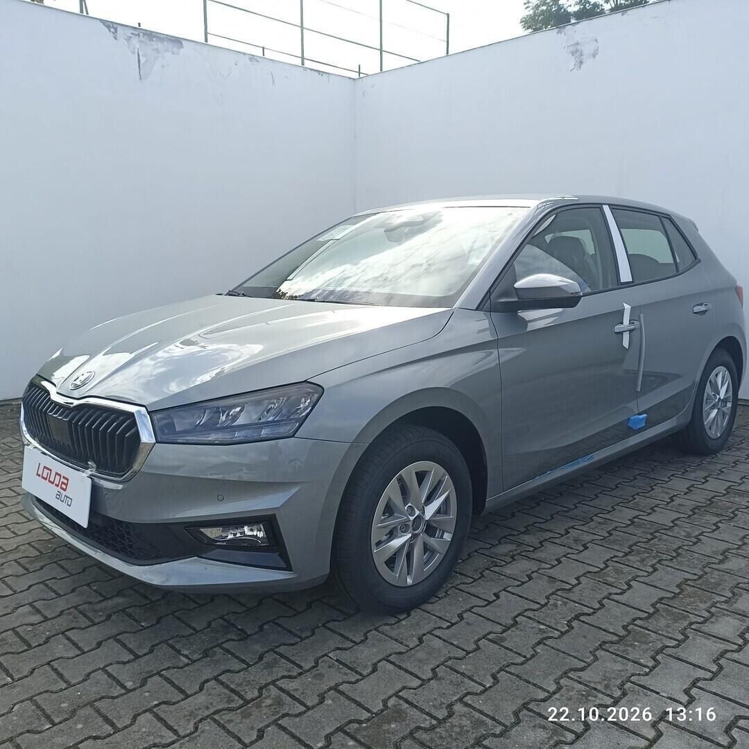 Škoda Fabia, Classic 1,0 MPI 70 kW