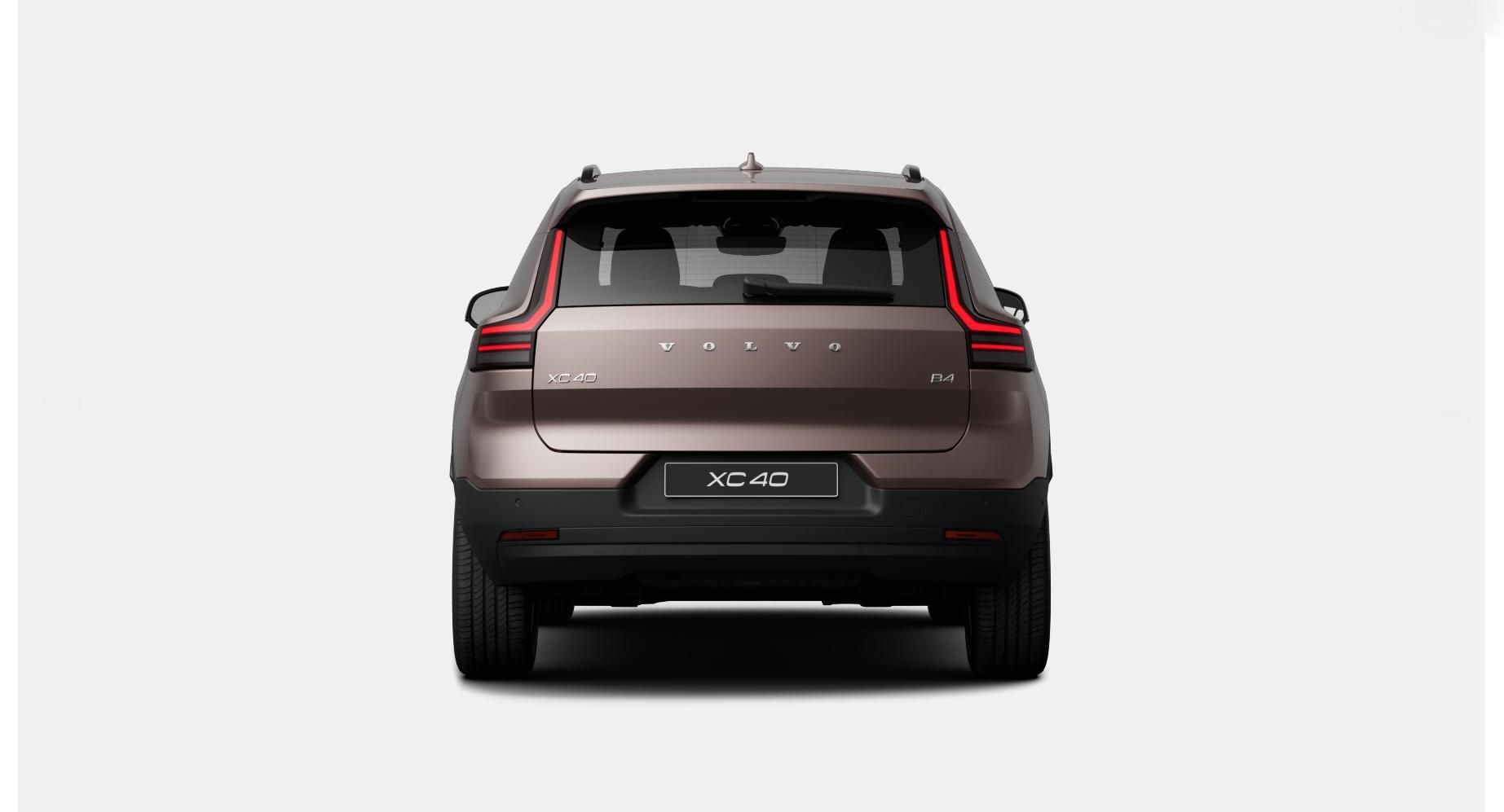 Volvo XC40, B4 PLUS AUT - fotka 4