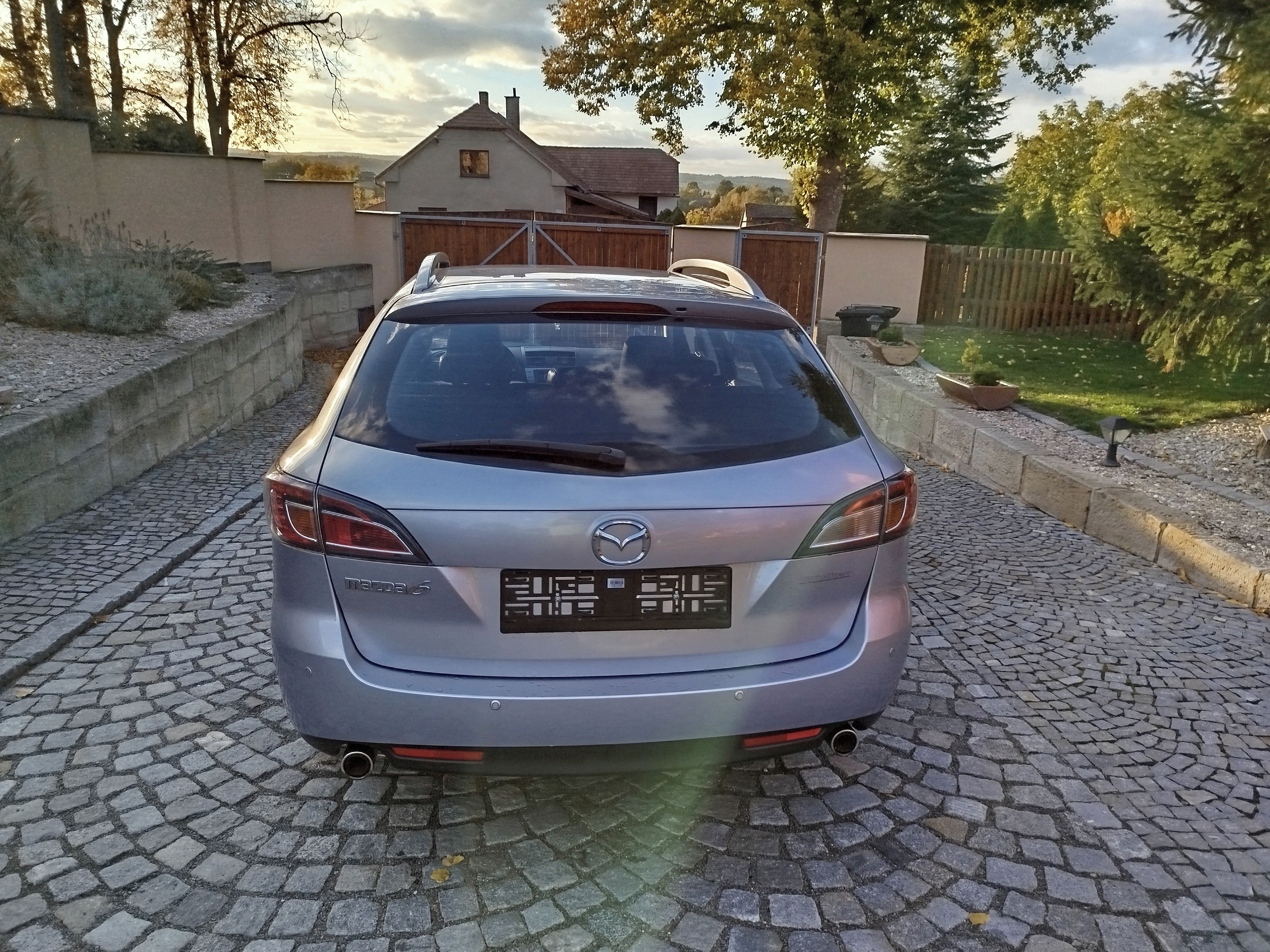 Mazda 6 - fotka 5