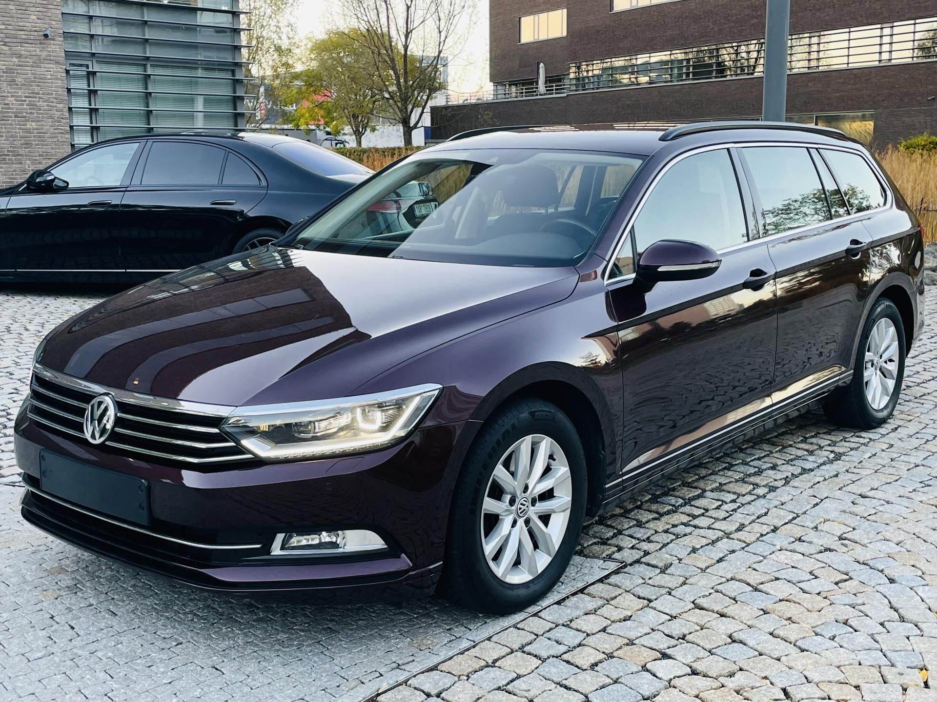 Volkswagen Passat, 1.4TSI AUT TAŽNÉ SERVISKA LED - fotka 5