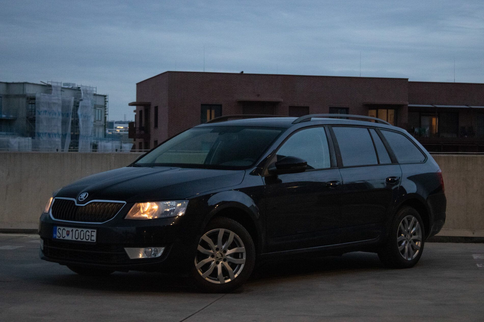 Škoda Octavia