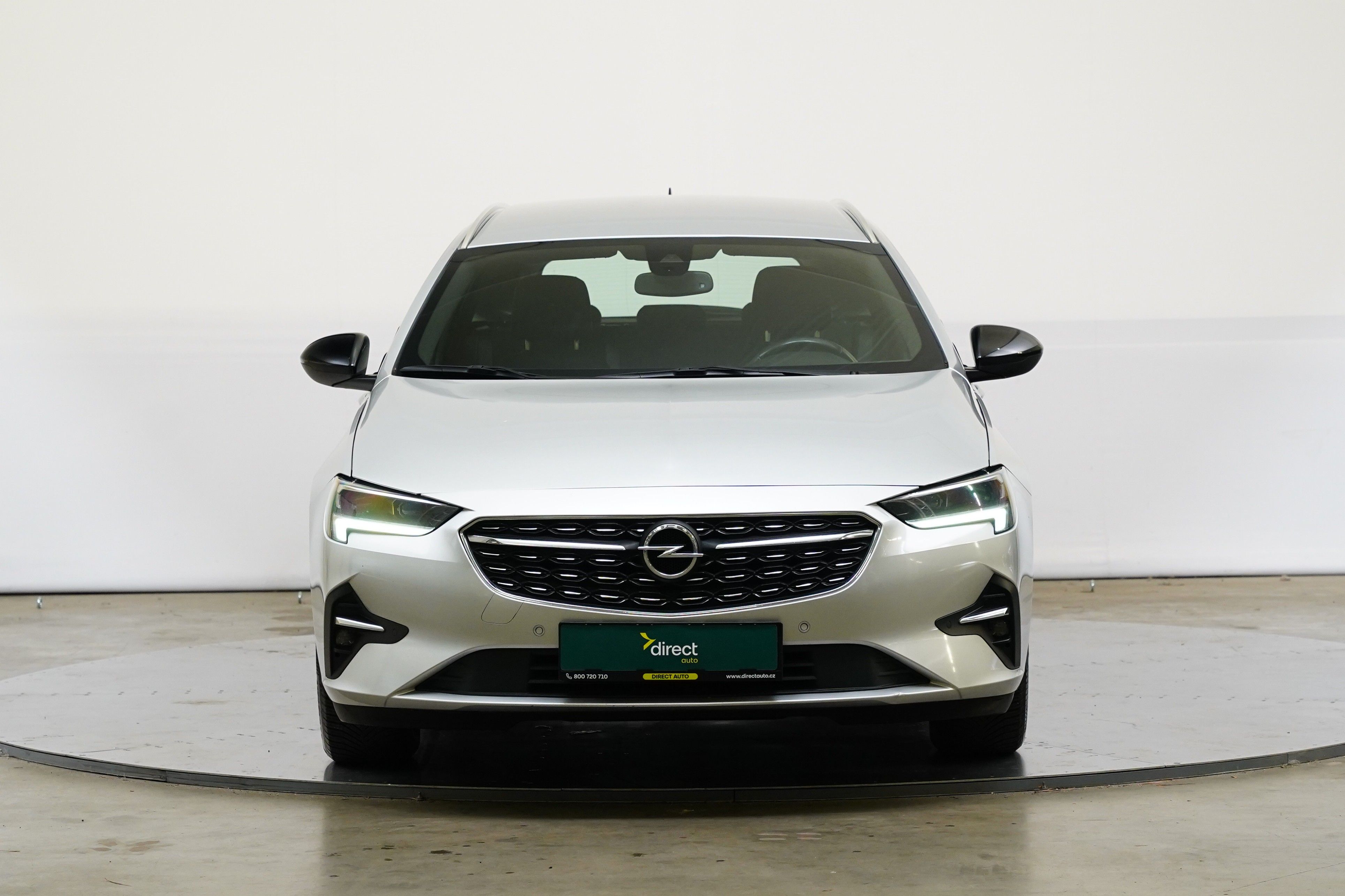Opel Insignia, 2.0 CDTI 128 kW - fotka 4