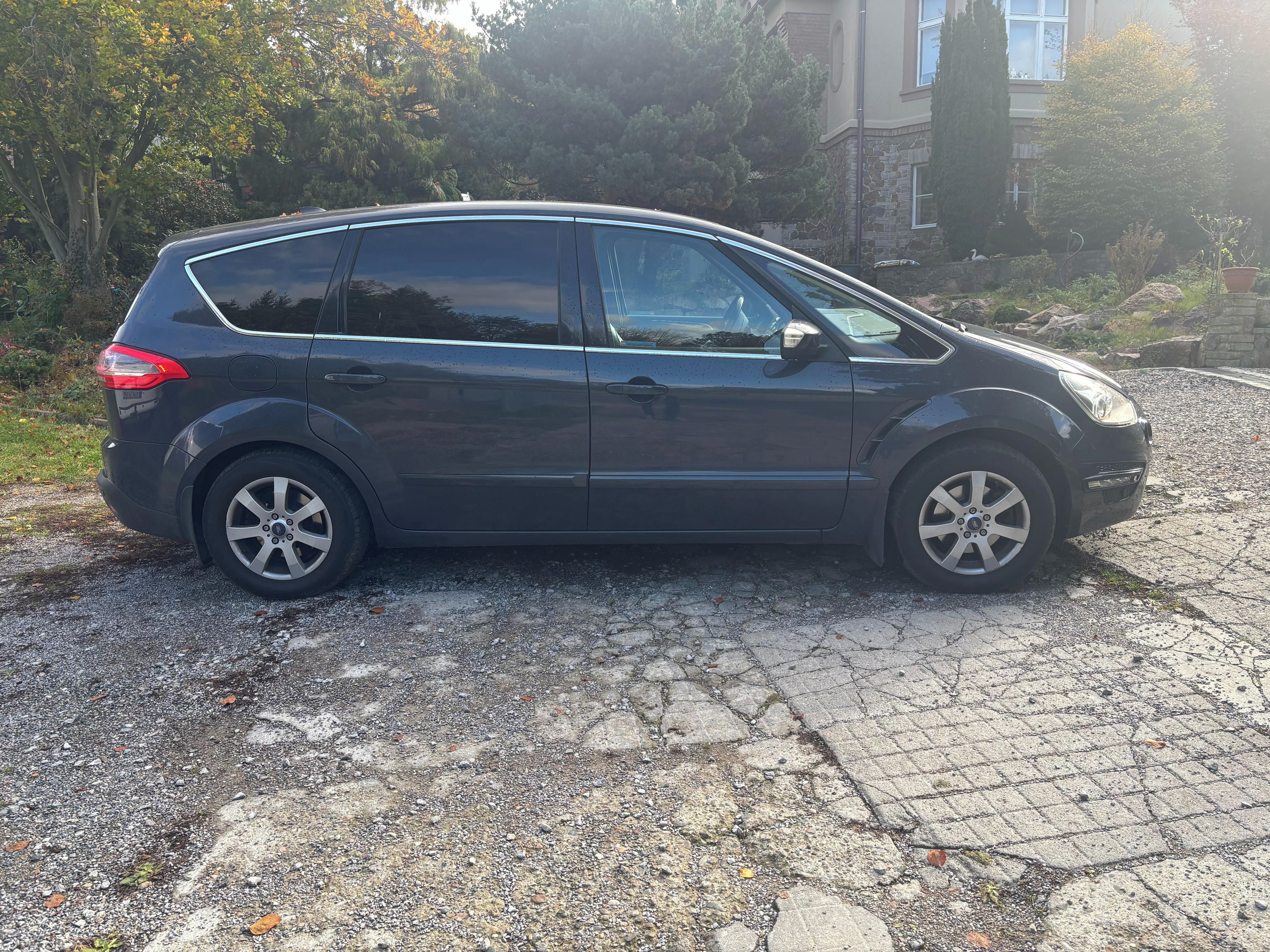 Ford S-MAX, 1.6 BENZIN - ZÁVADA MOTORU - fotka 5