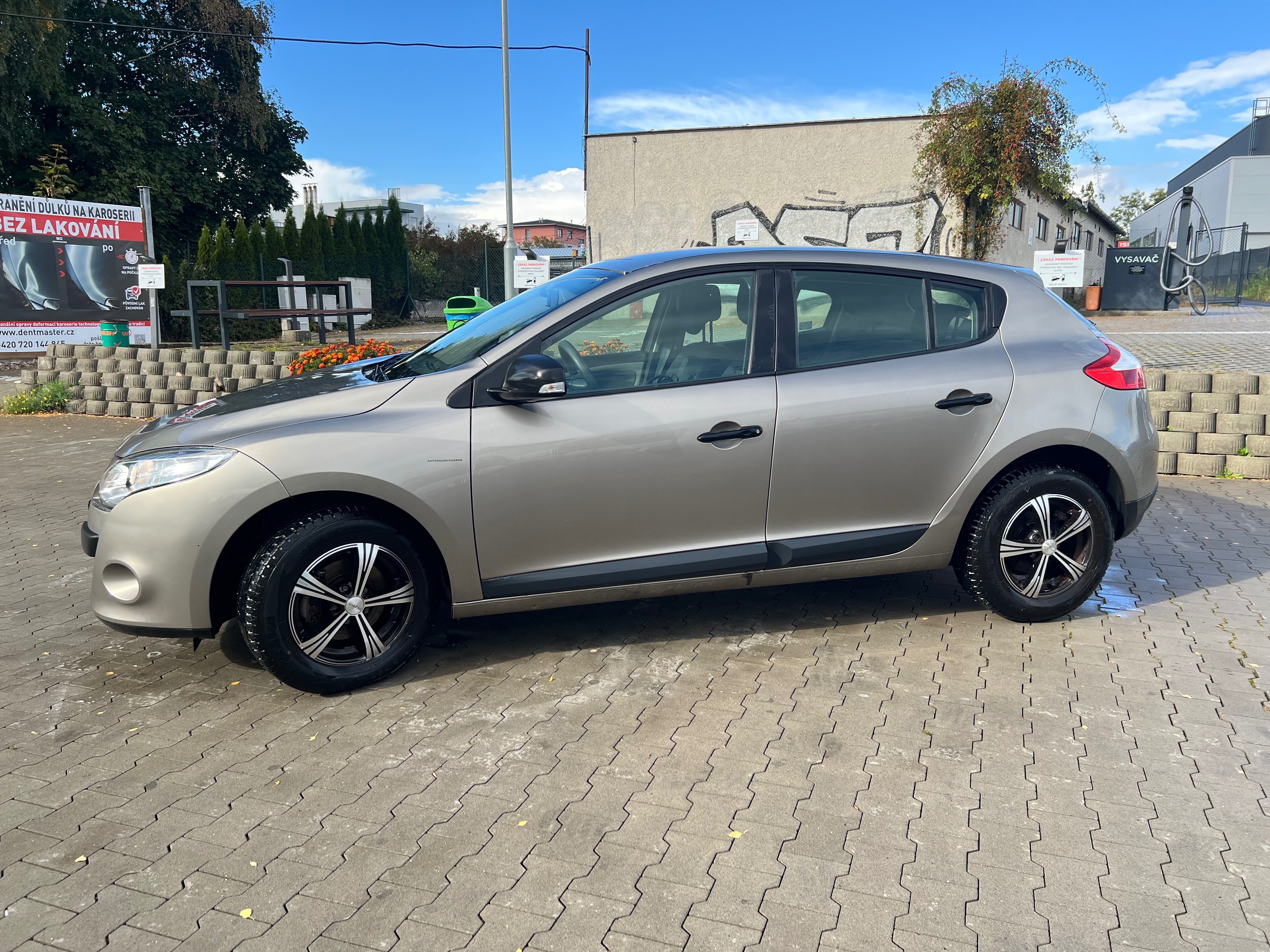 Renault Mégane, 1.6i 81kW - 33600km - fotka 3
