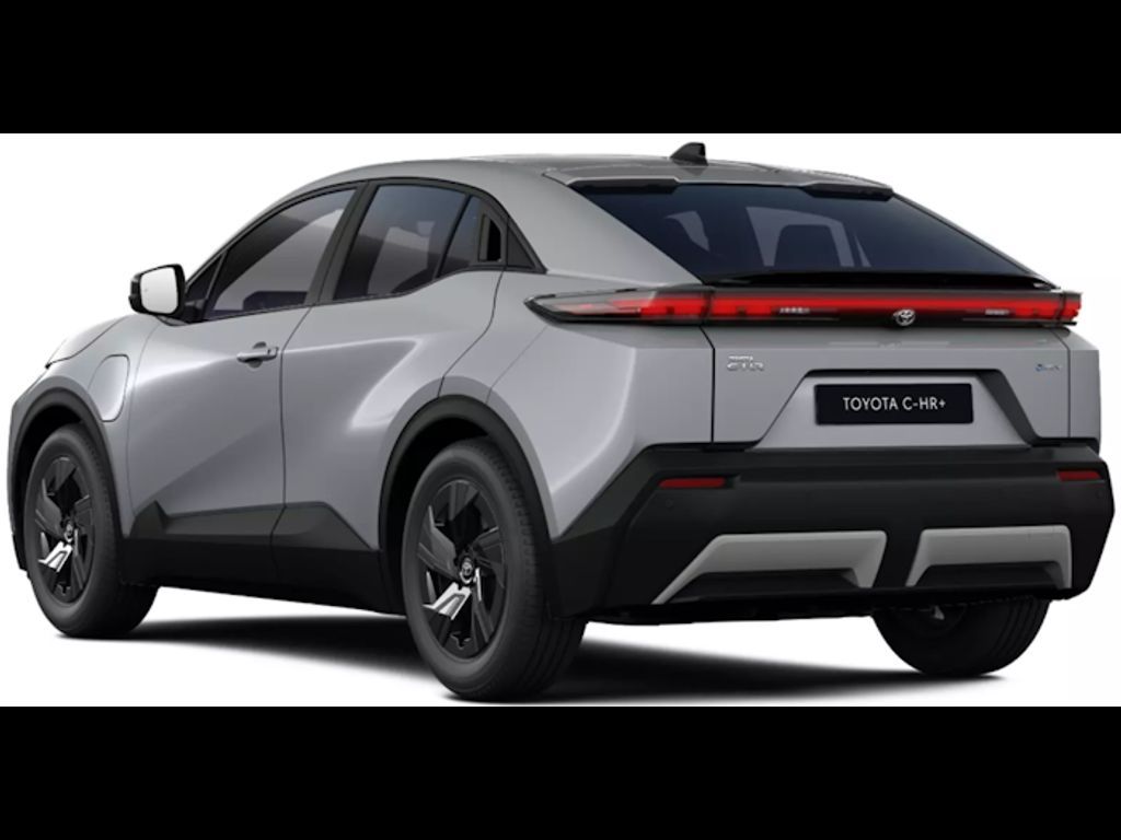 Toyota C-HR, Style  NG '25 Electric motor - fotka 3