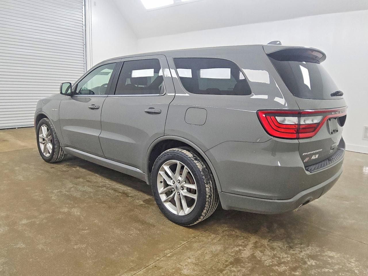 Dodge Durango, Auto na cestě - fotka 2