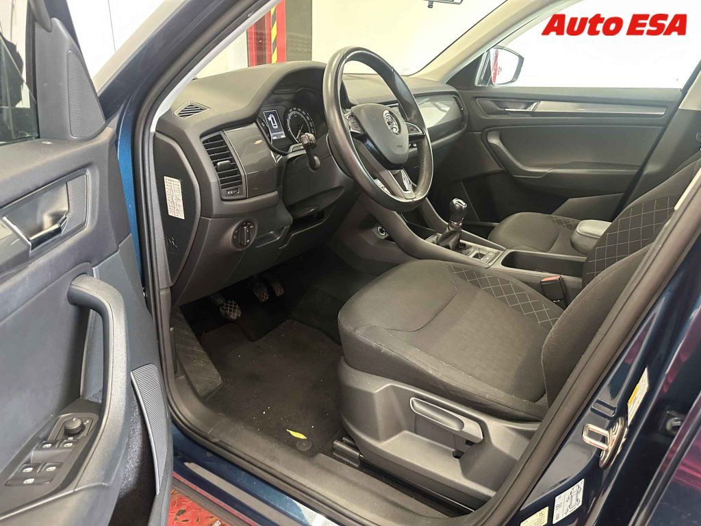 Škoda Kodiaq, 1.4TSi,ČR - fotka 3