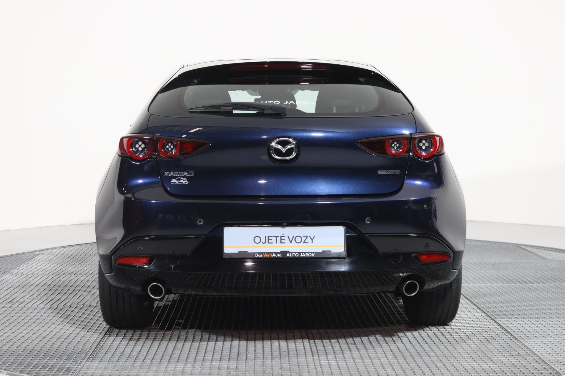 Mazda 3, 2,0 e-SkyActiv GT Plus G122/ K - fotka 6