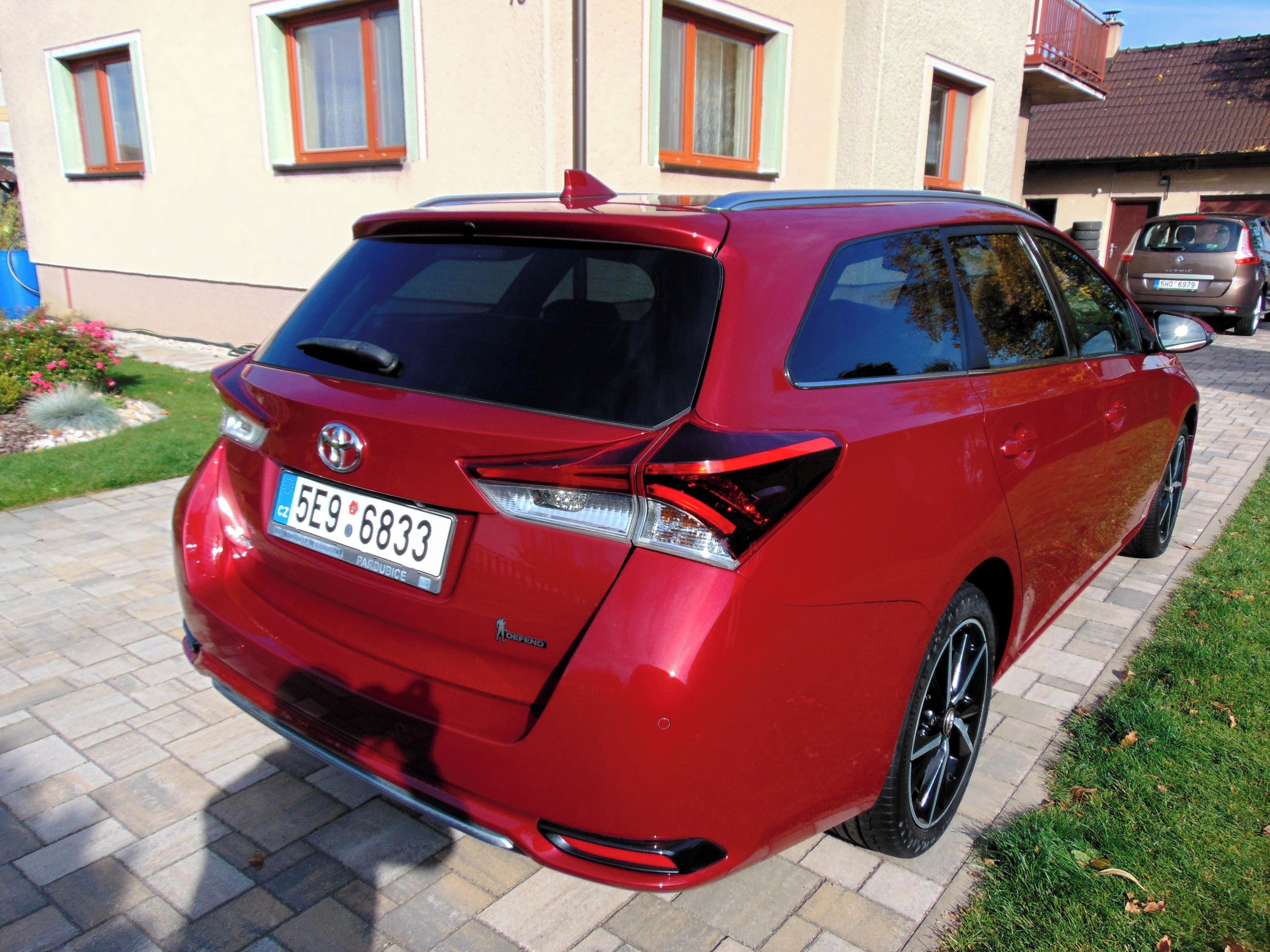 Toyota Auris, 1.6,PŮVOD ČR,1.MAJ,ZÁRUKA - fotka 5