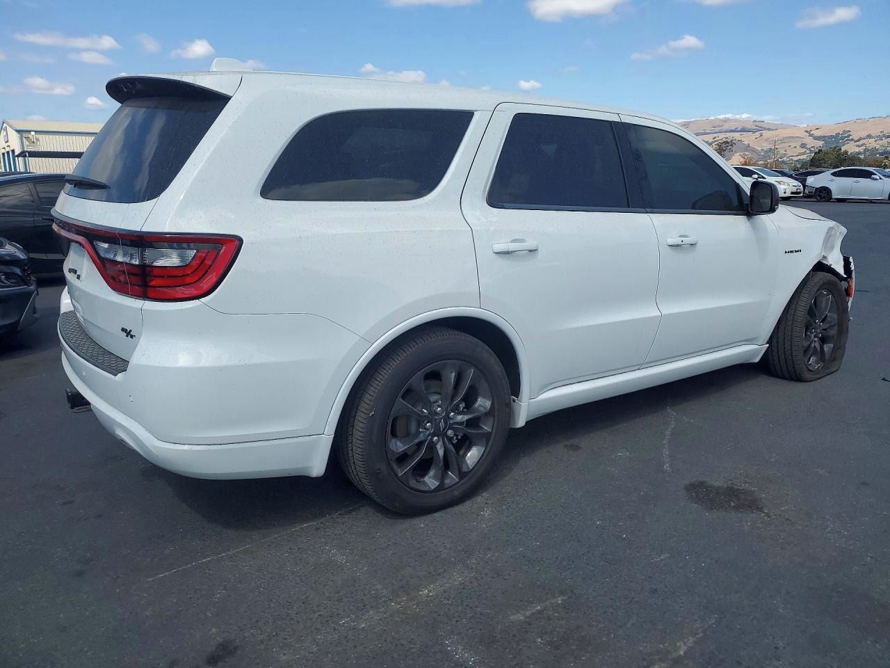 Dodge Durango, Auto na cestě - fotka 3