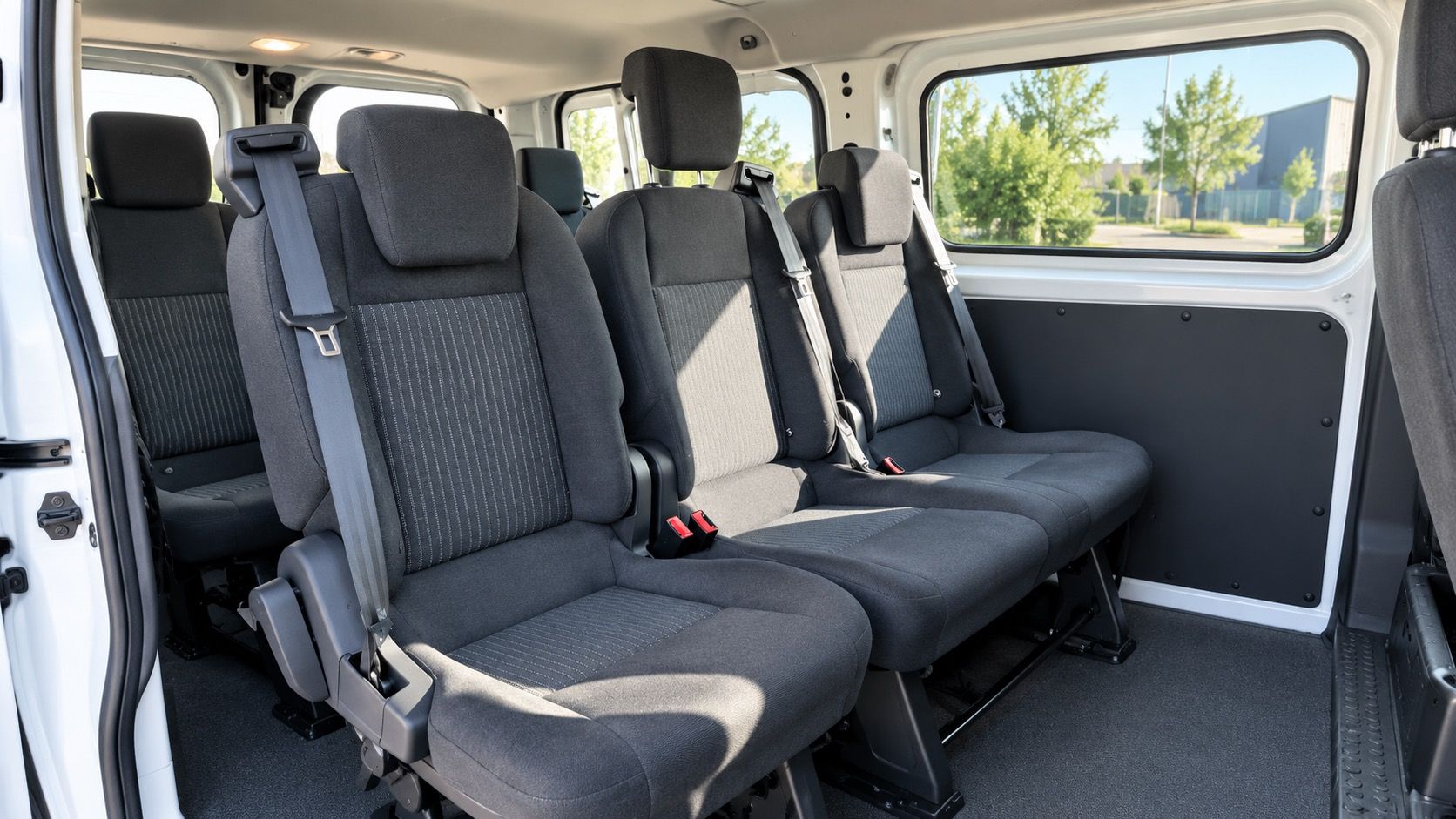 Ford Transit Custom, 2.0 TDCi ODPOČET DPH - fotka 6